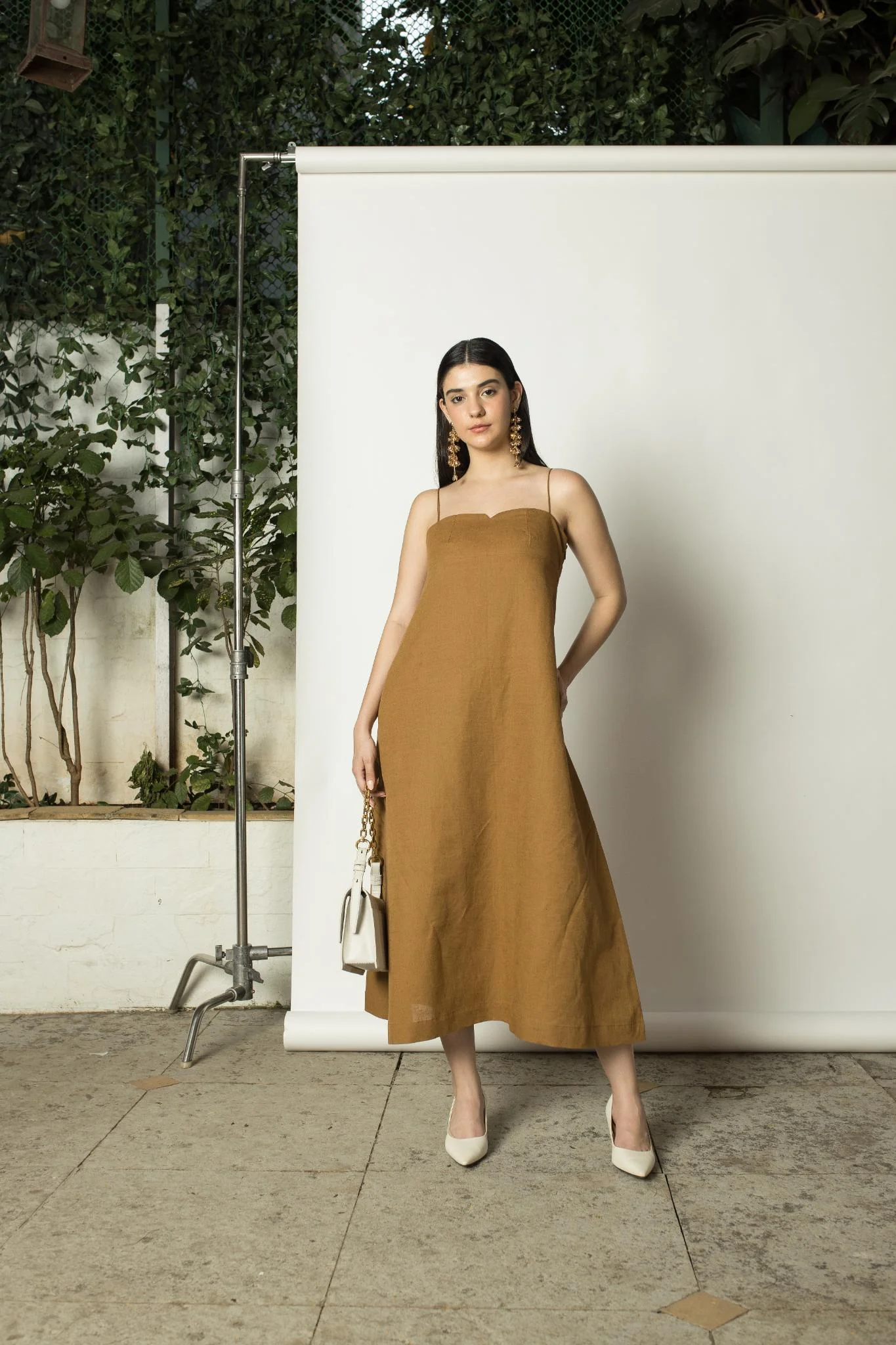 A-Line Slip Dress - Image 2