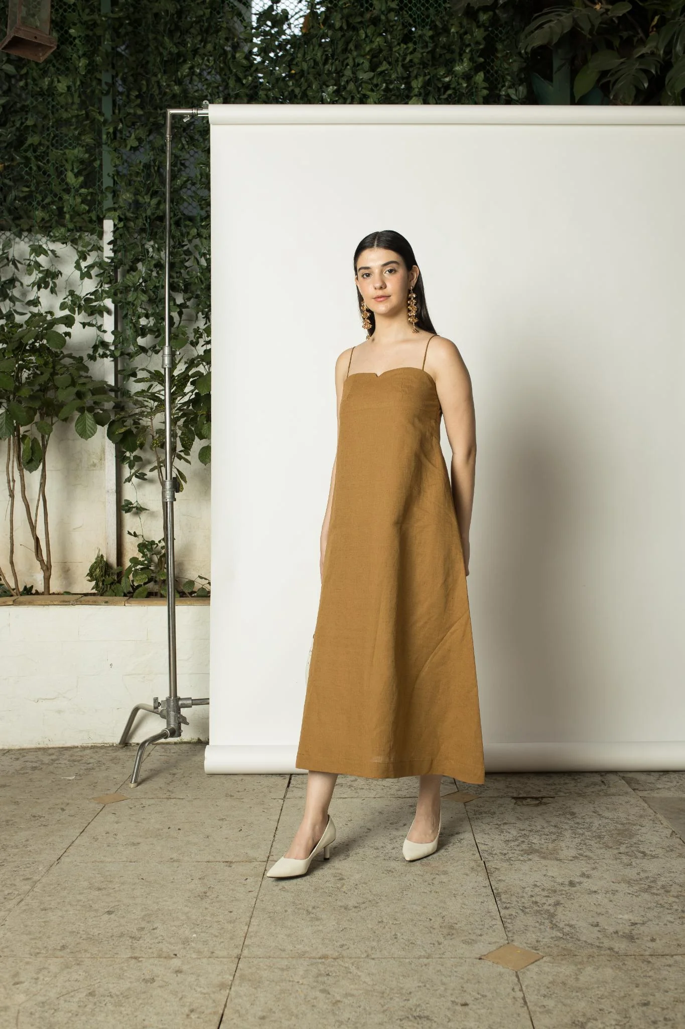 A-Line Slip Dress - Image 5
