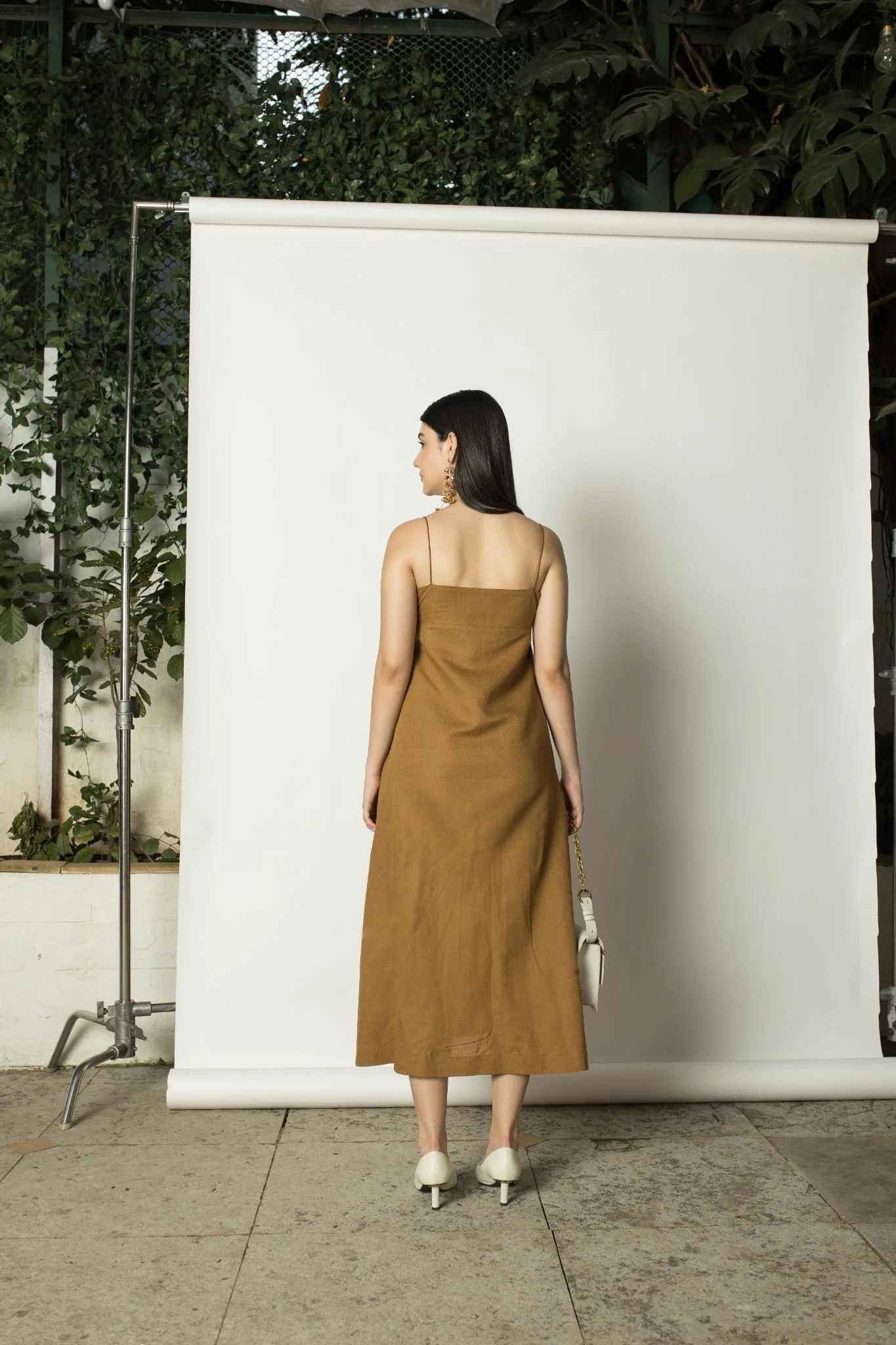 A-Line Slip Dress - Image 6