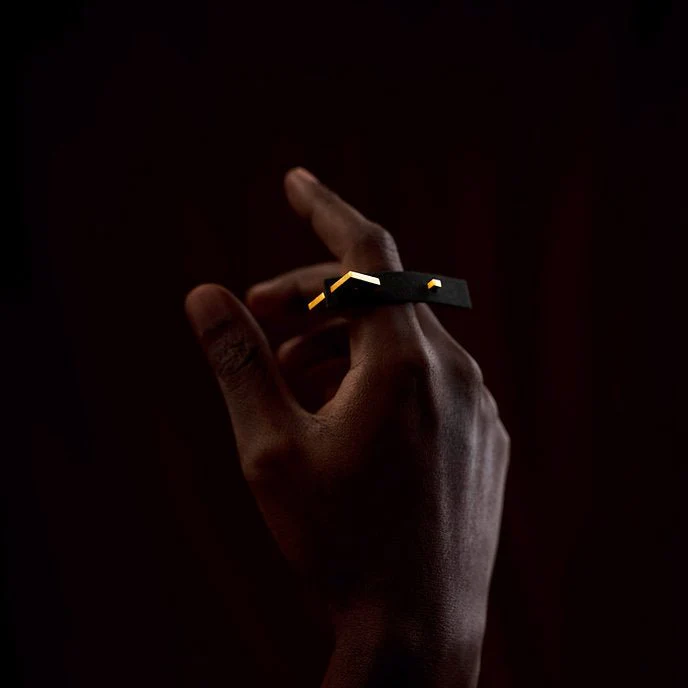A Thing Or Two Ring