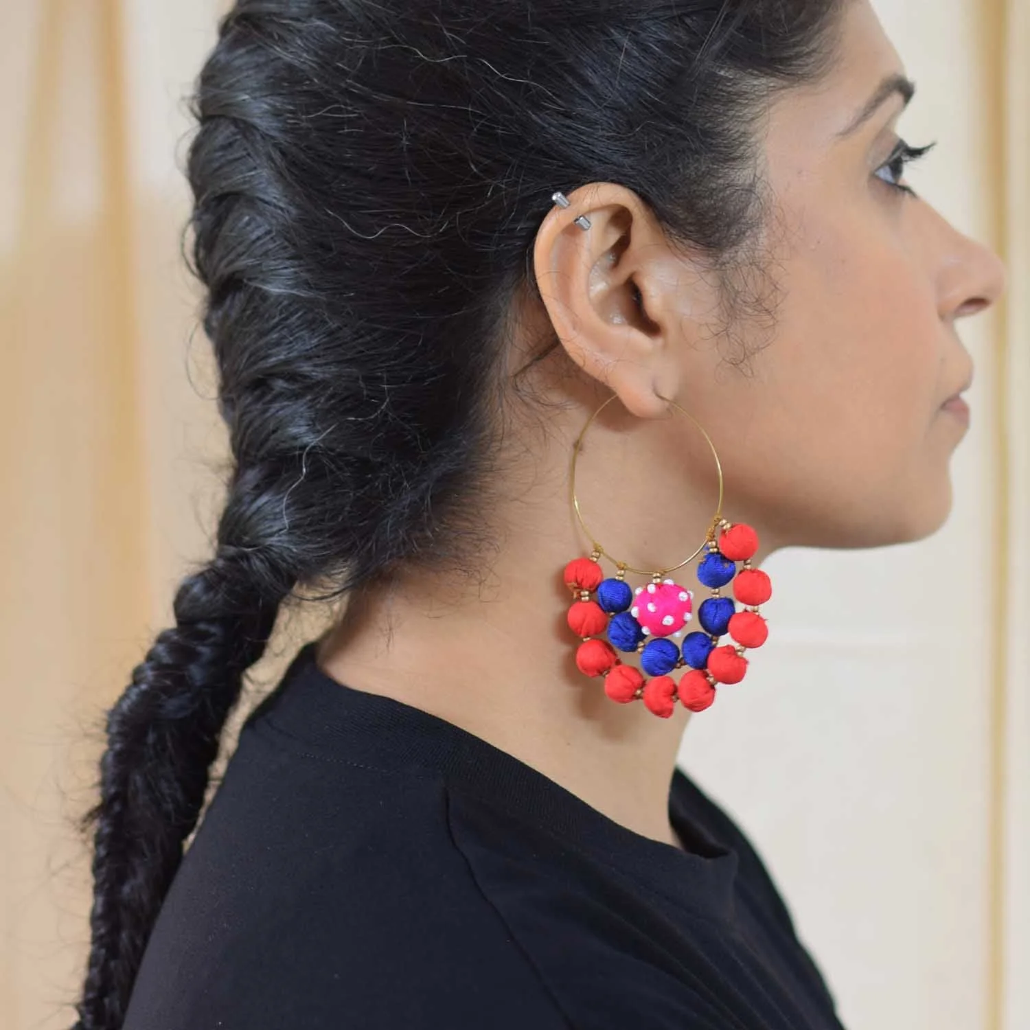 Aabha Earrings