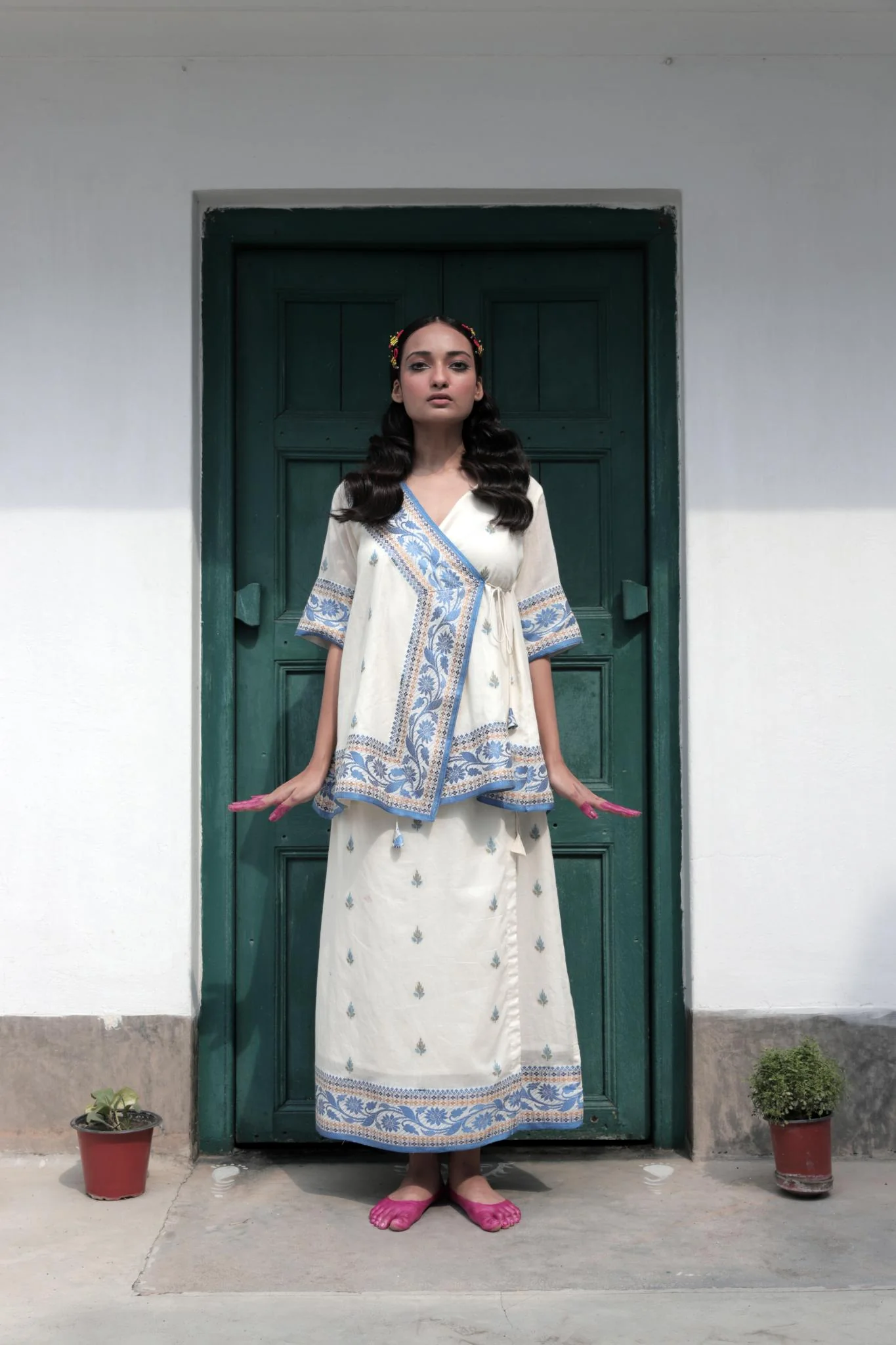 Aampata Naksha Coordinate