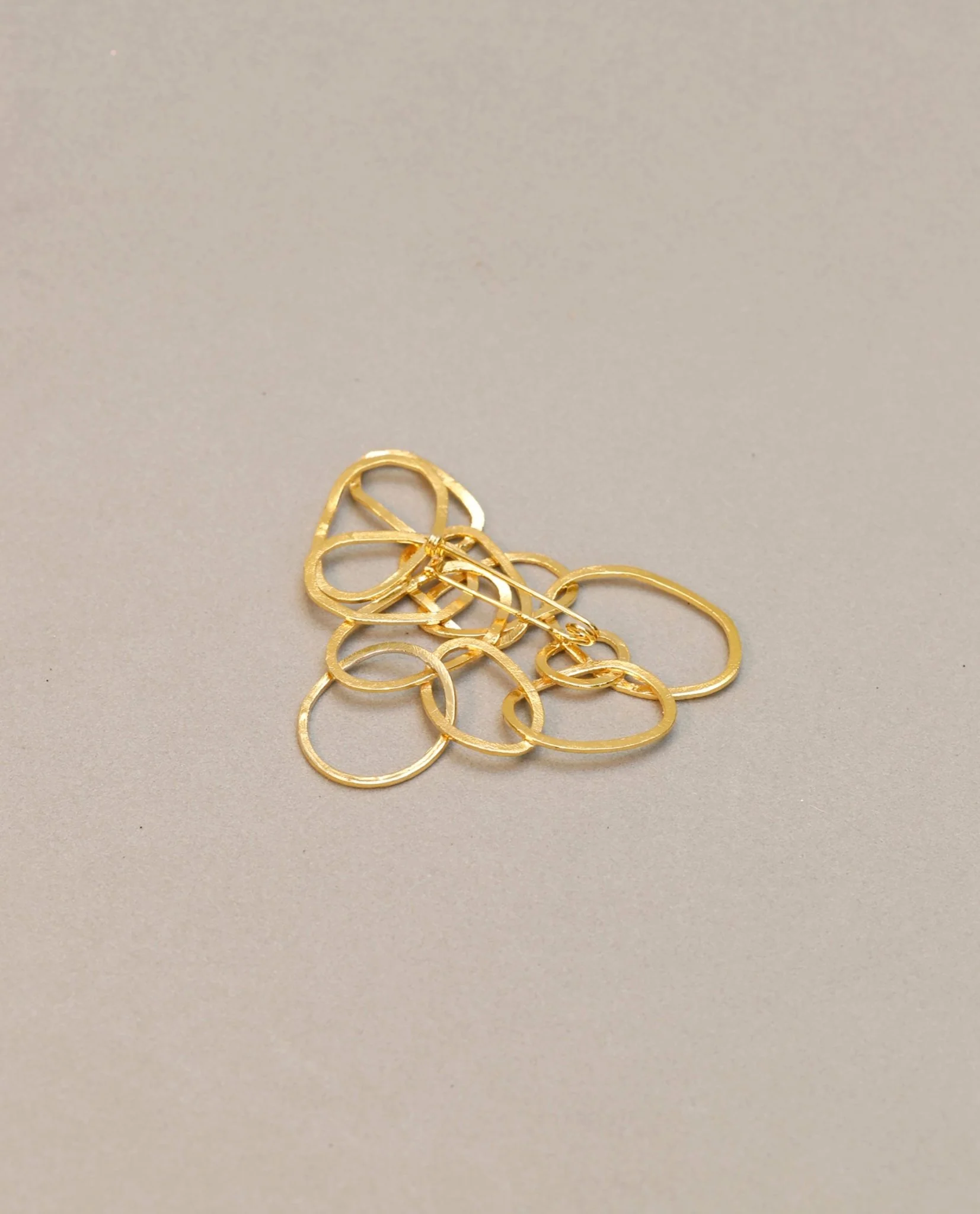 Abstract Brooch - Image 3