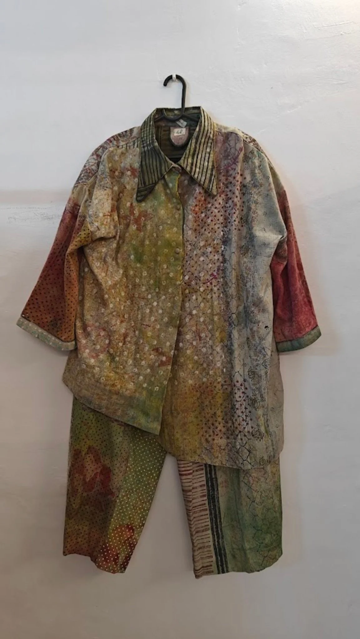 Achadda Offset Co-ord Set - Image 4