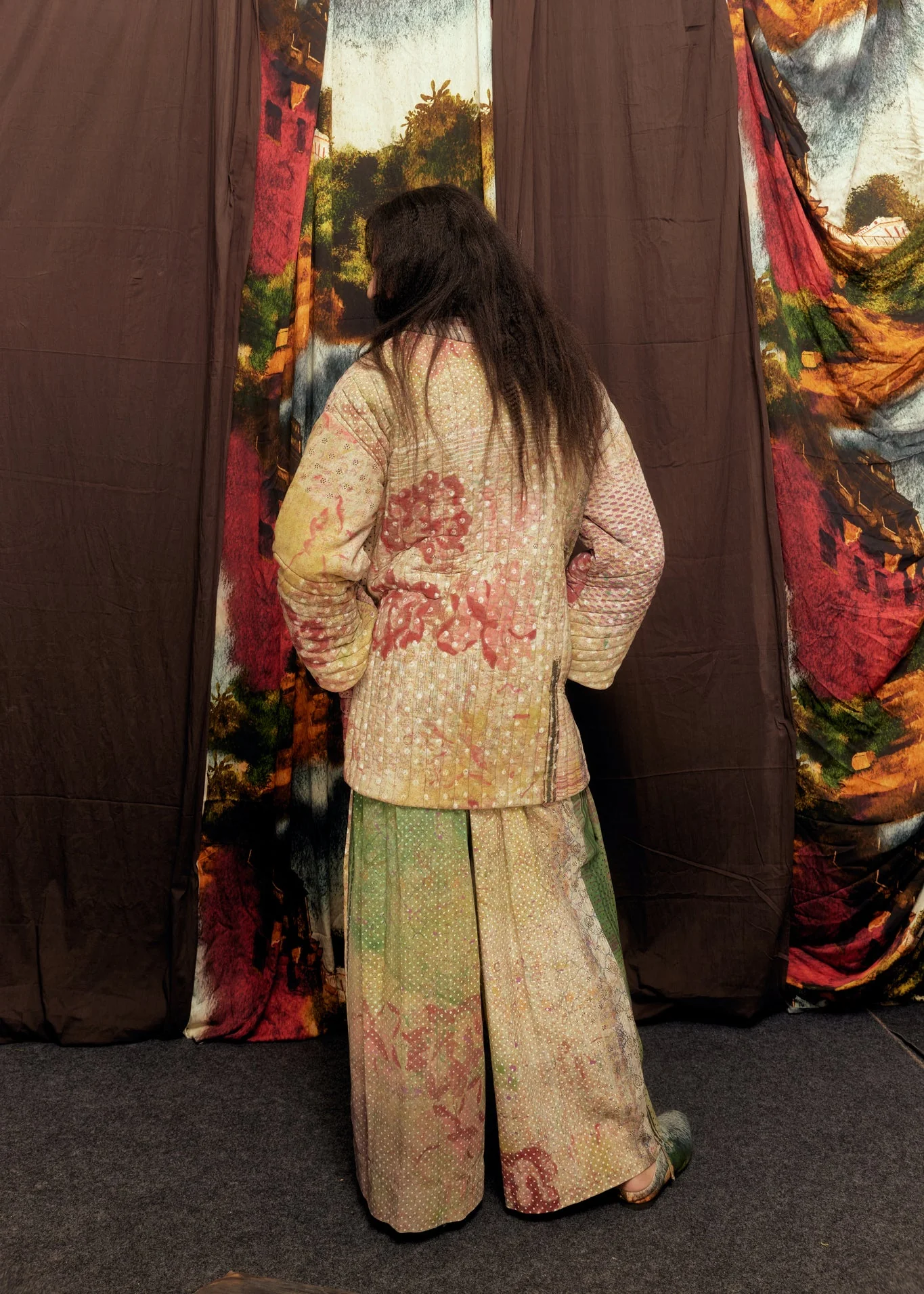 Achadda Offset Co-ord Set - Image 3