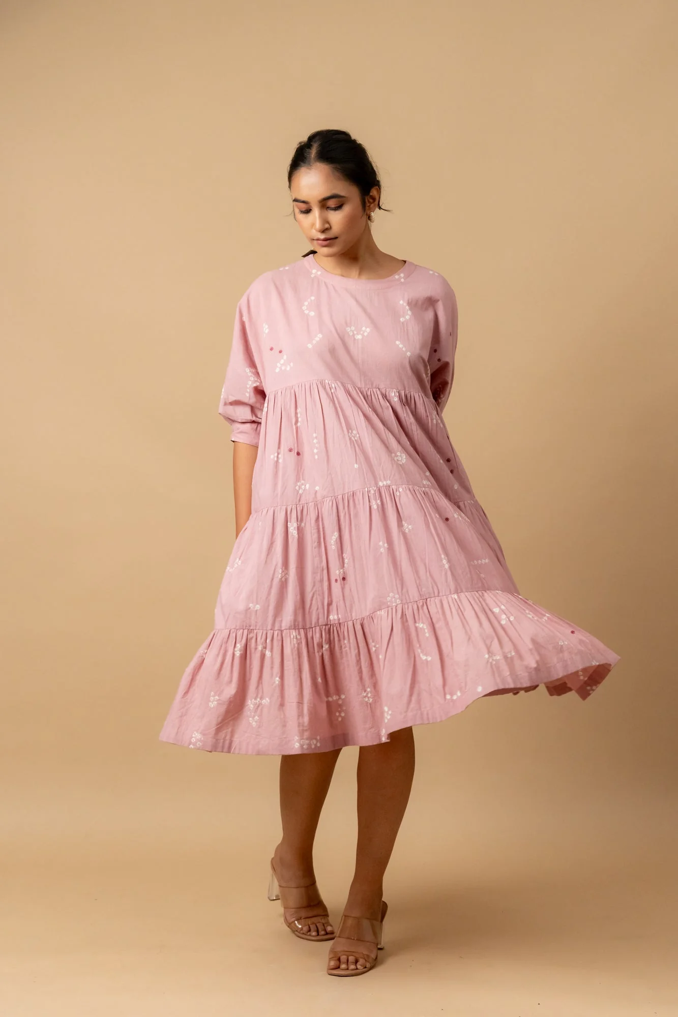 Adele One Size Dress - Image 4