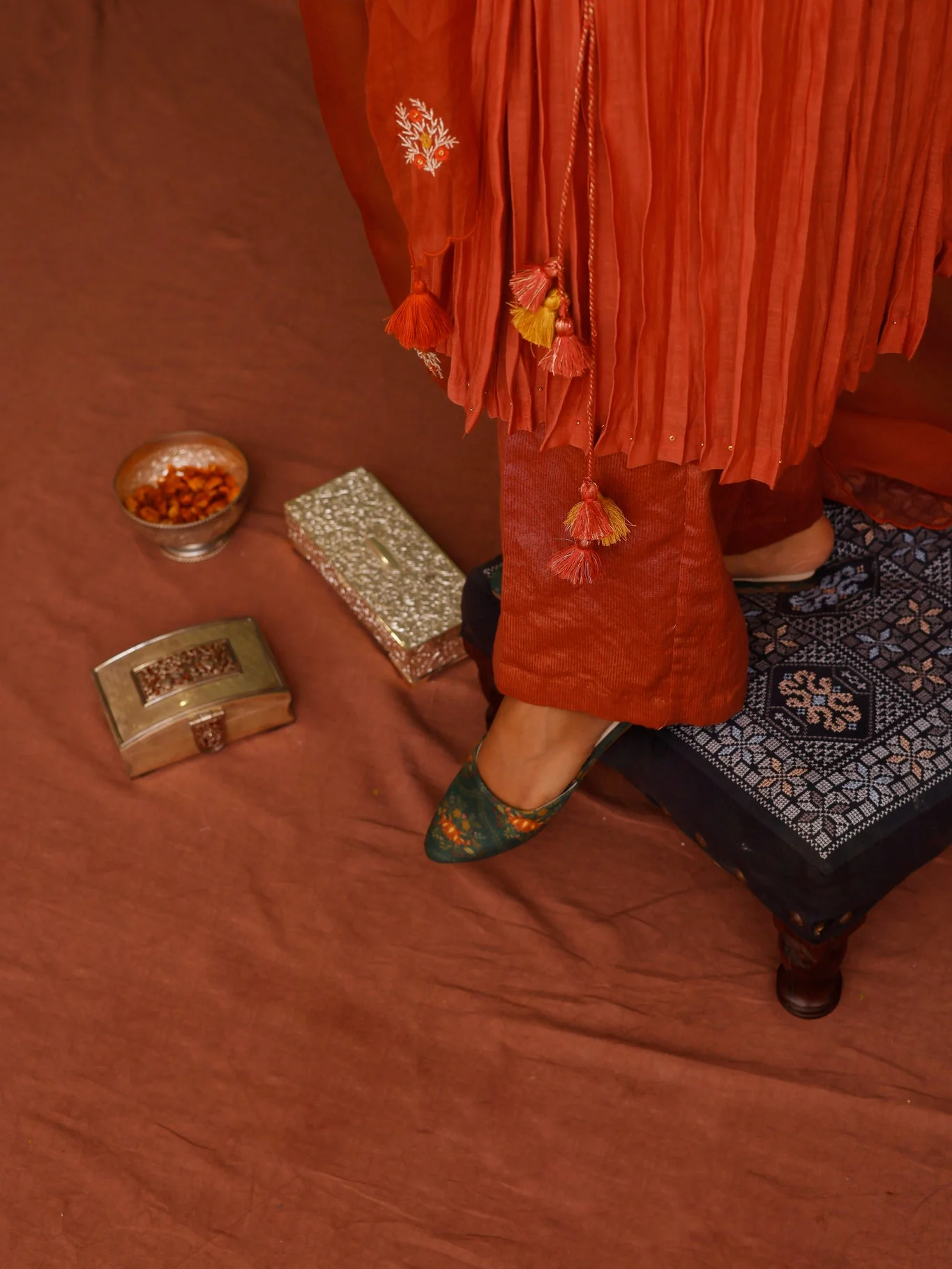 Adhira Kurta Set - Image 6