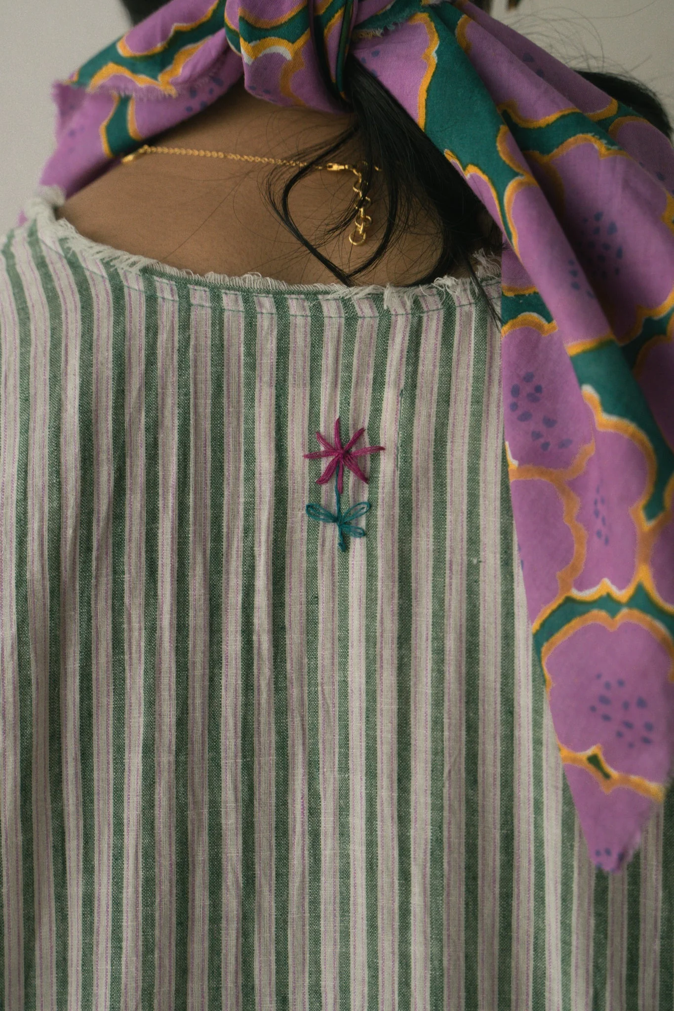 Afra Dress - Image 3