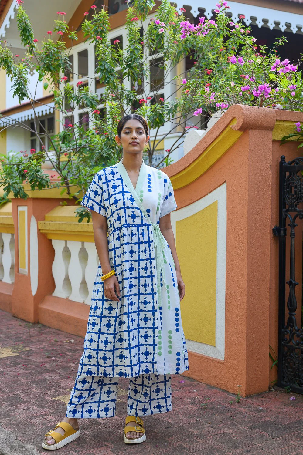 Agueda Co-ord Set