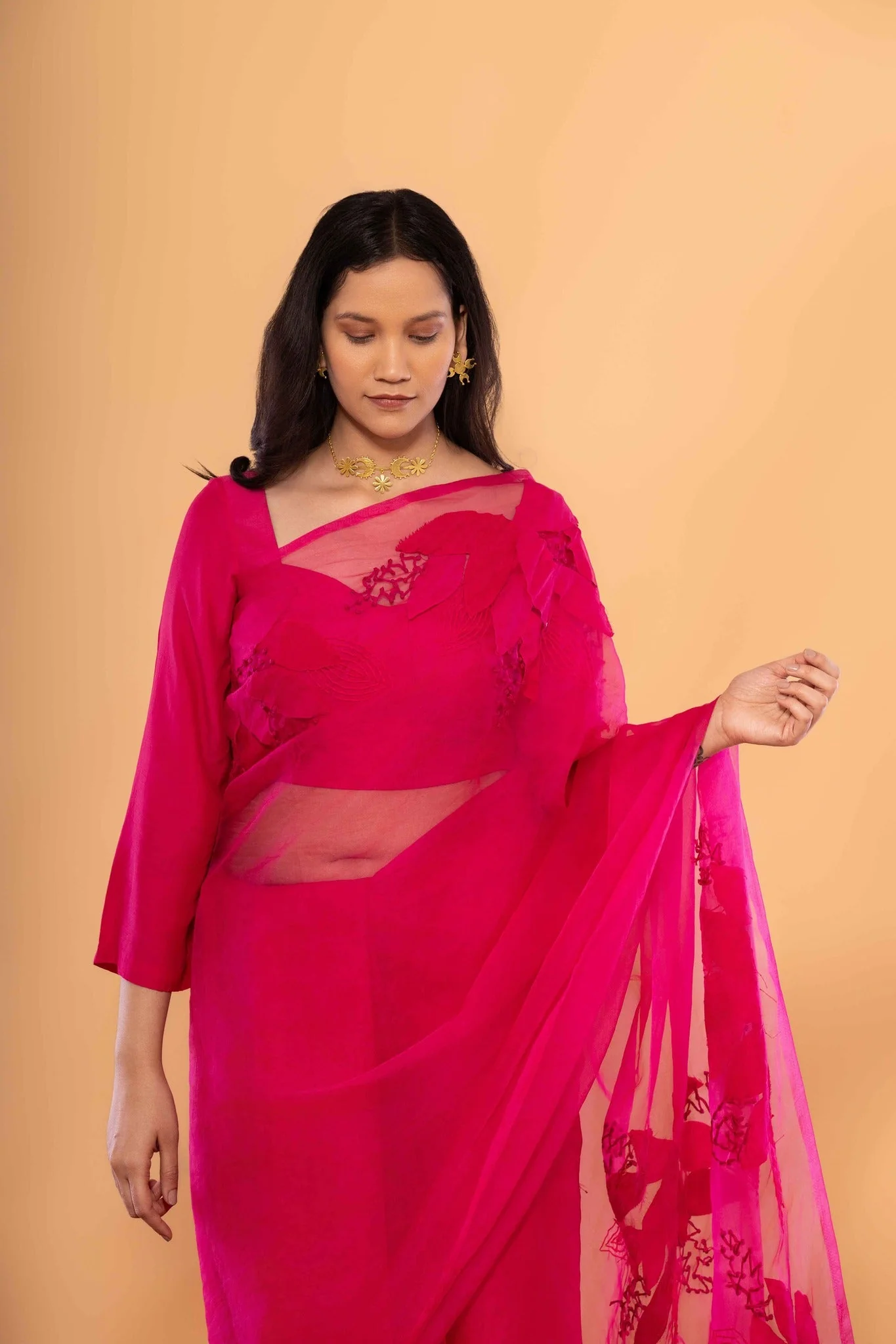 Agya Saree - Image 3