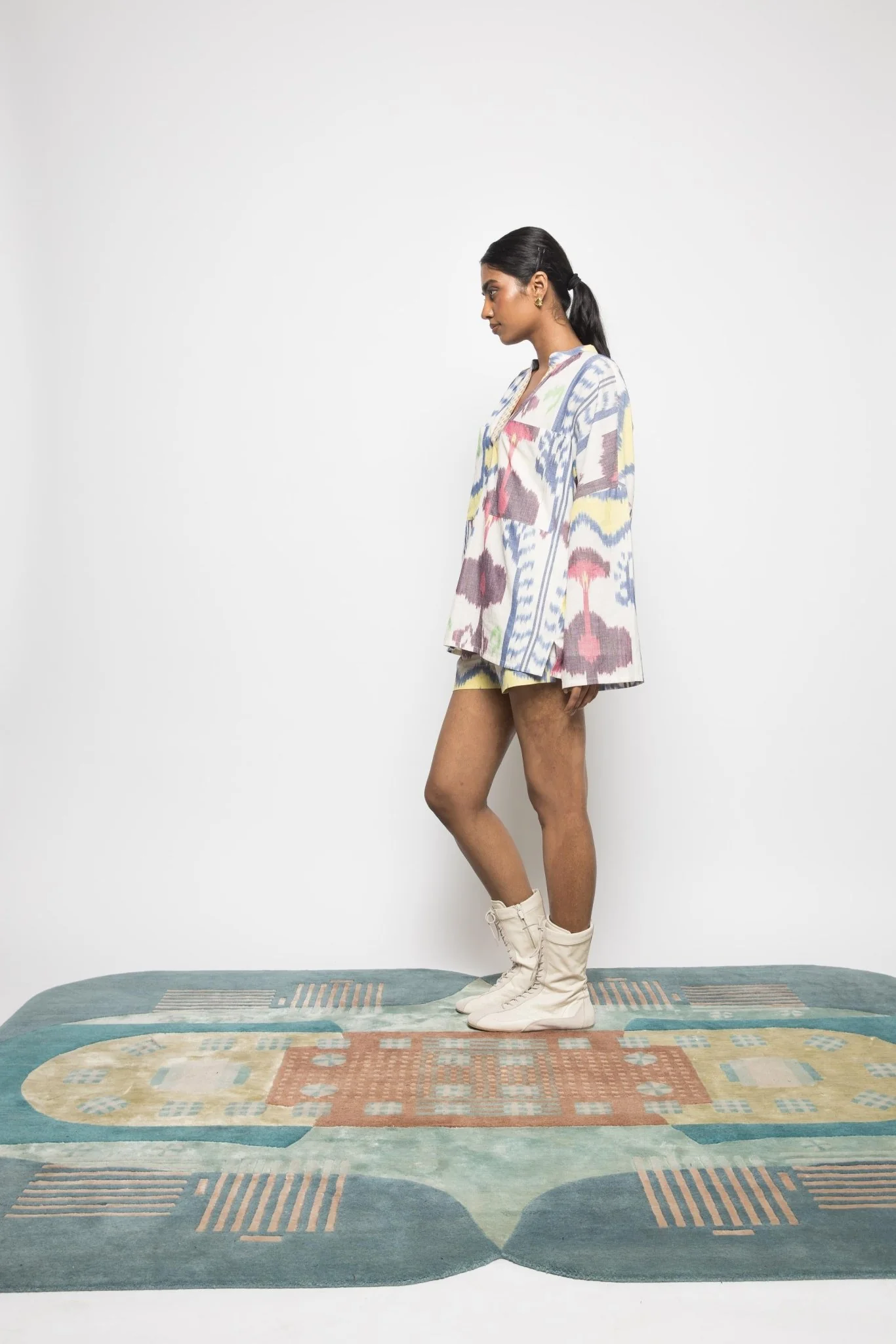 All Things Oversized Shirt - Image 4