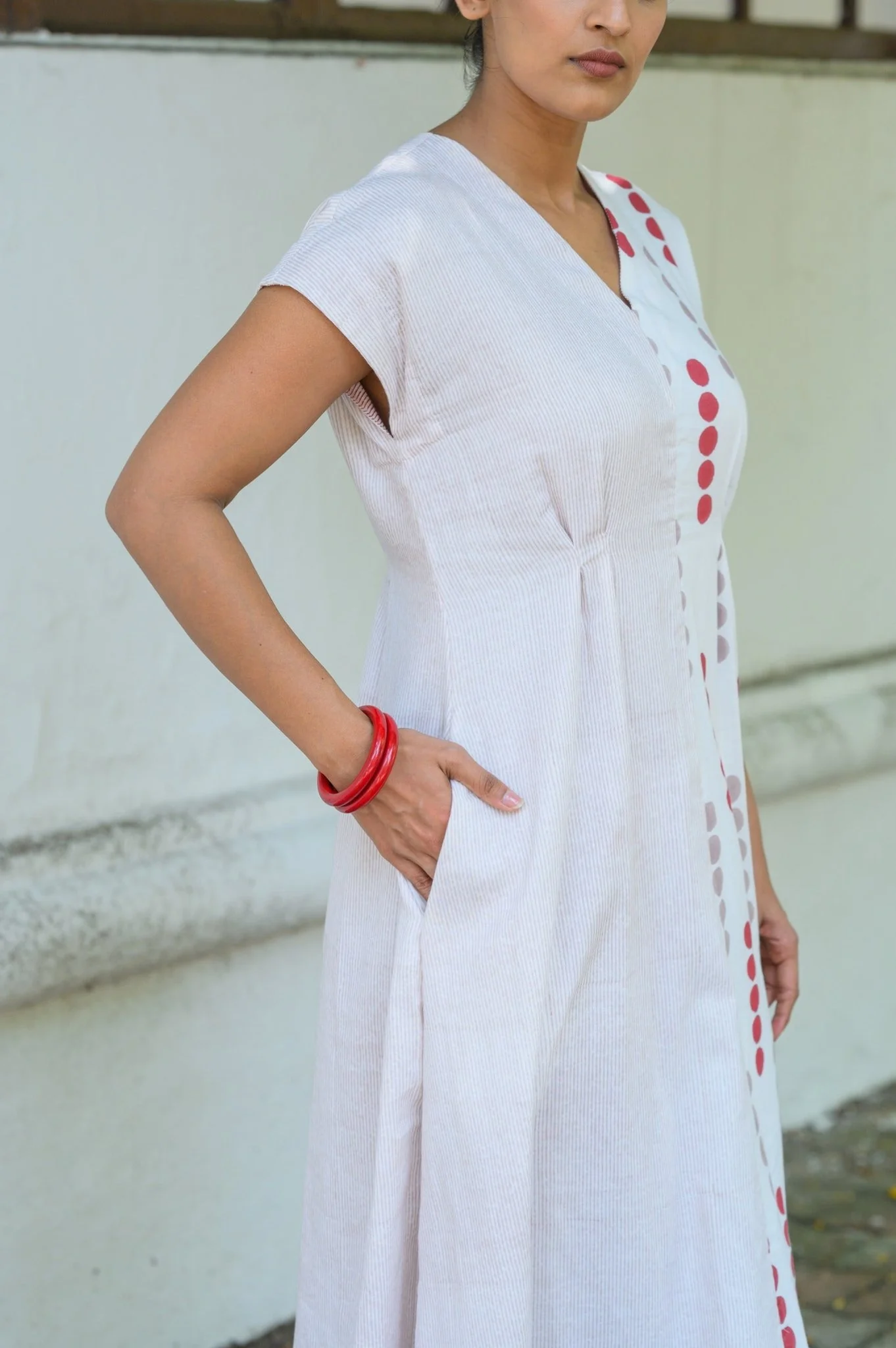 Alva Maria Dress - Image 5