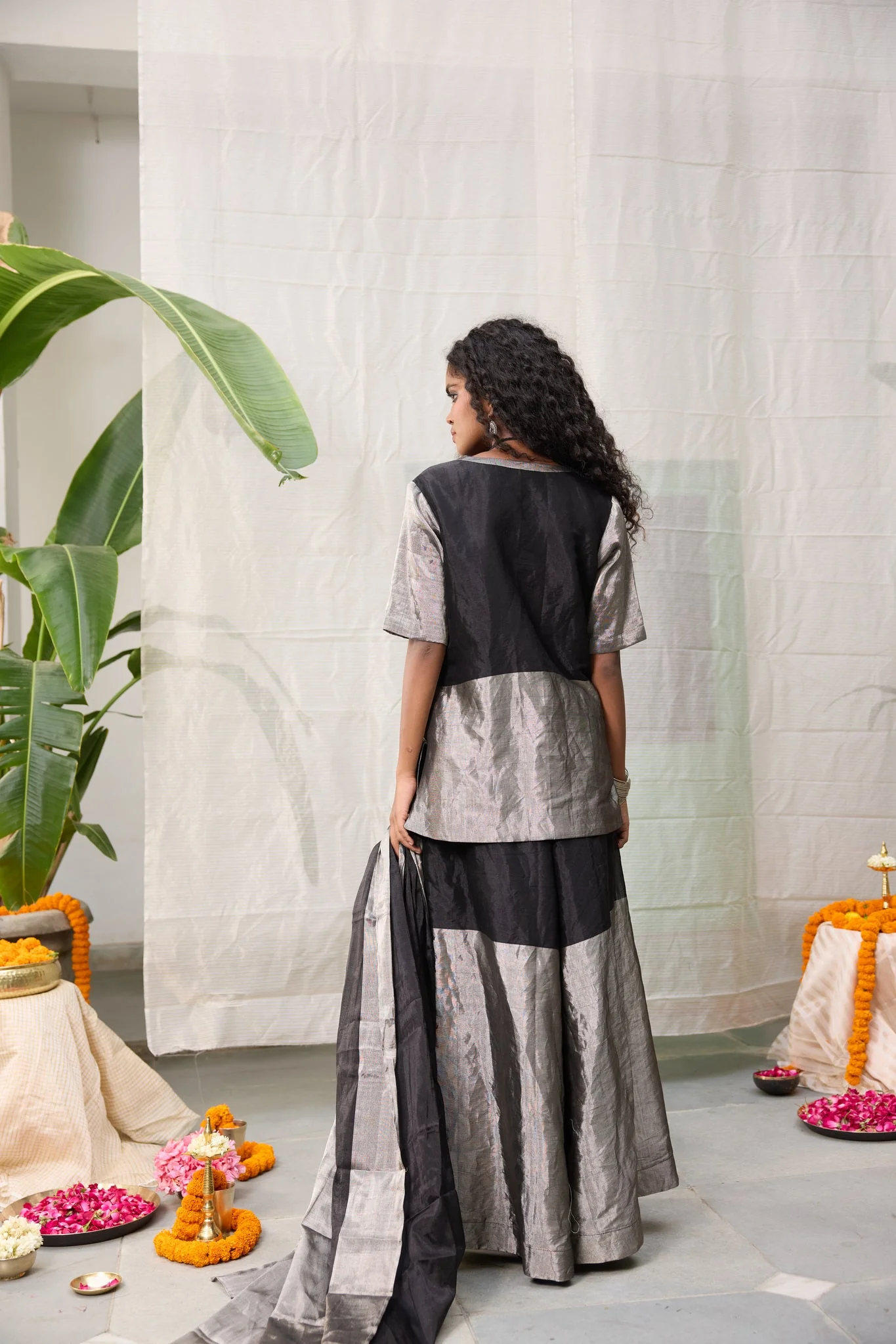 Amala Flared Pants - Image 2