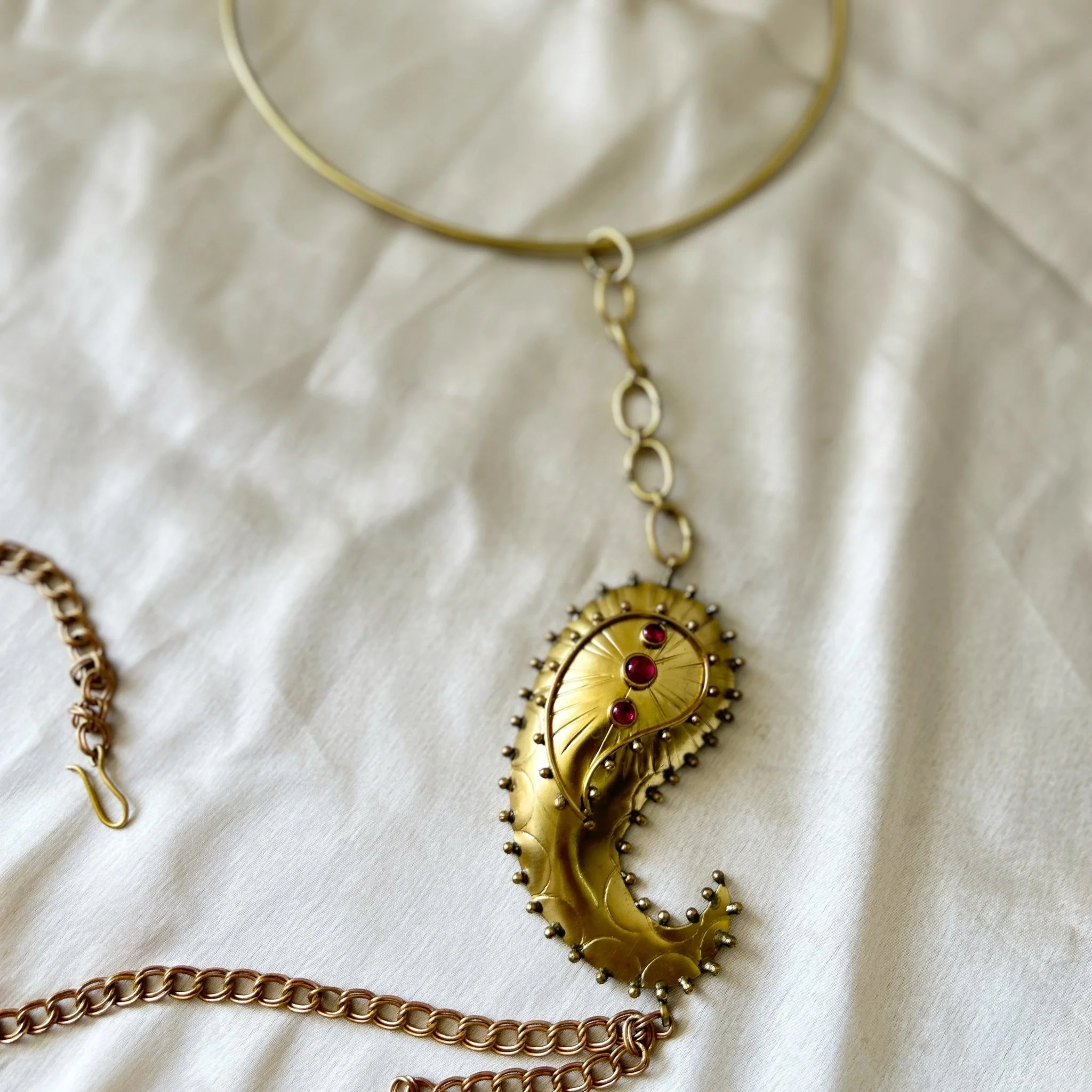 Ambika - Body Chain - Image 3
