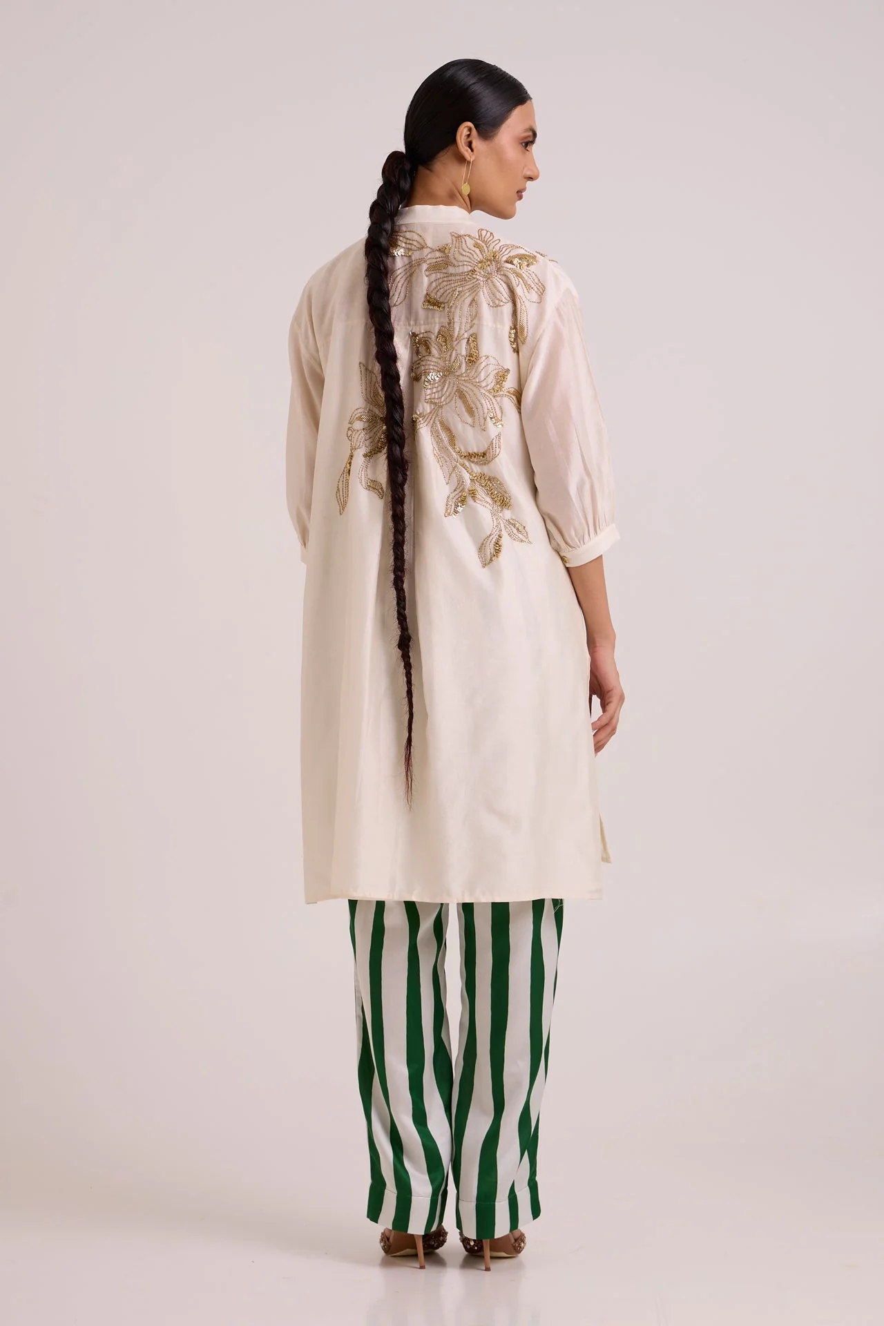 Amira - Golden Hour Tunic Set - Image 10