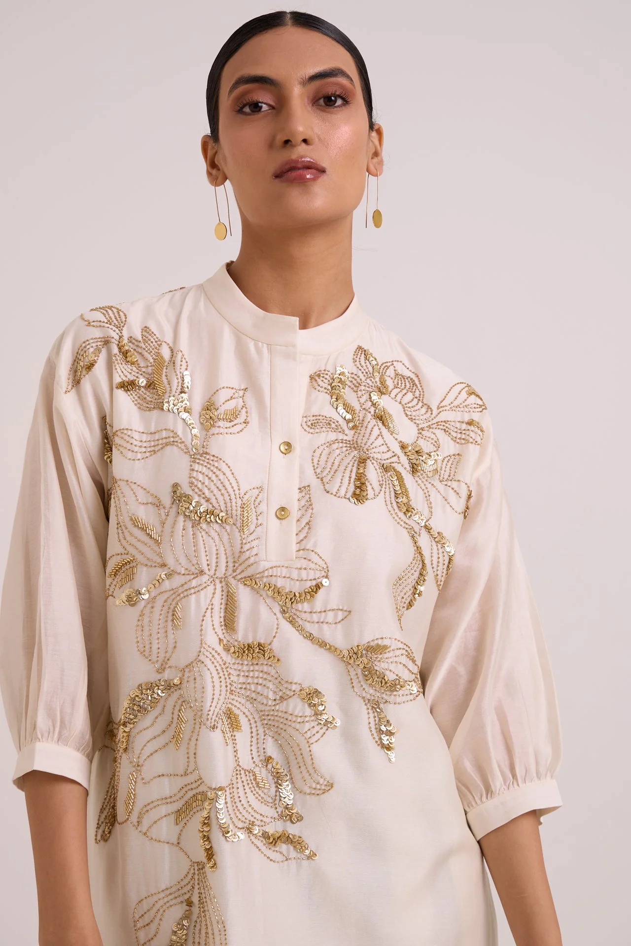 Amira - Golden Hour Tunic Set - Image 2
