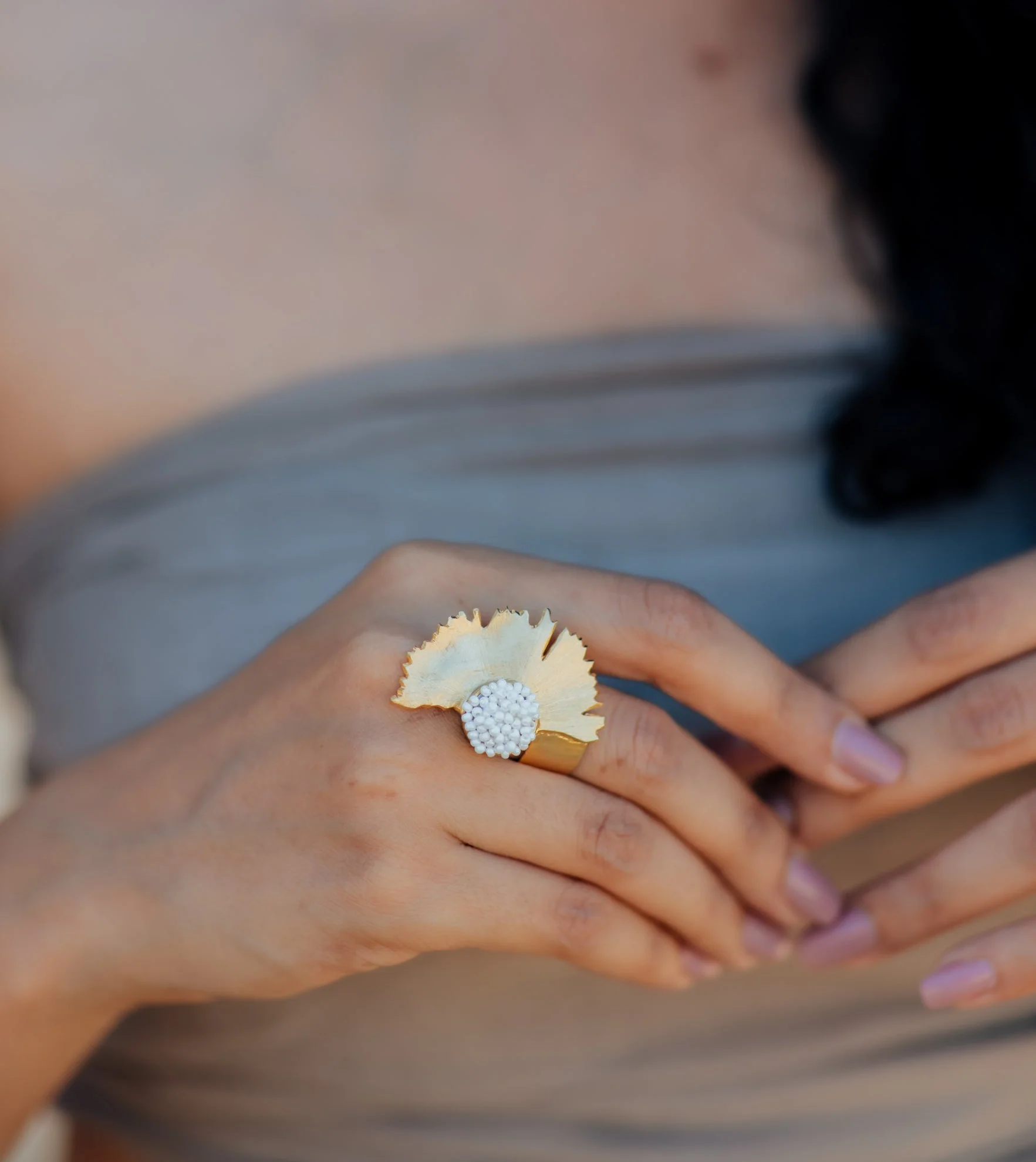 Ample-Golden Ring - Image 2