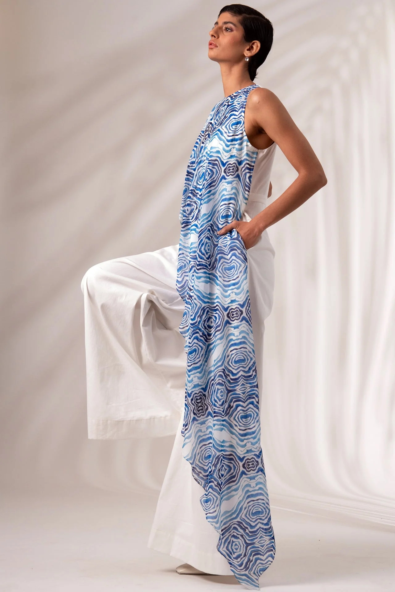 Andes - The Tall Flowy Jumpsuit - Image 6