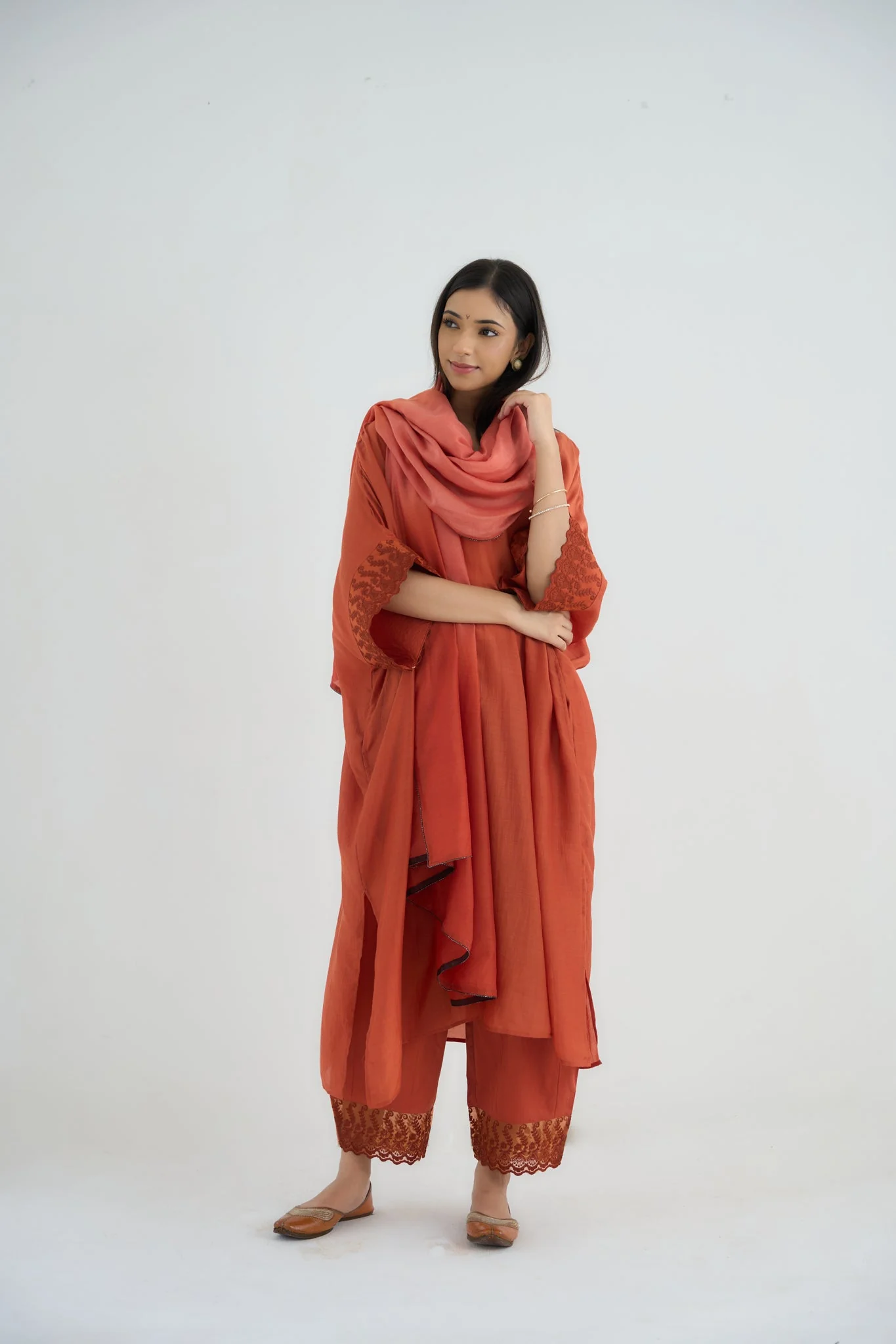 Angela Kaftan Set