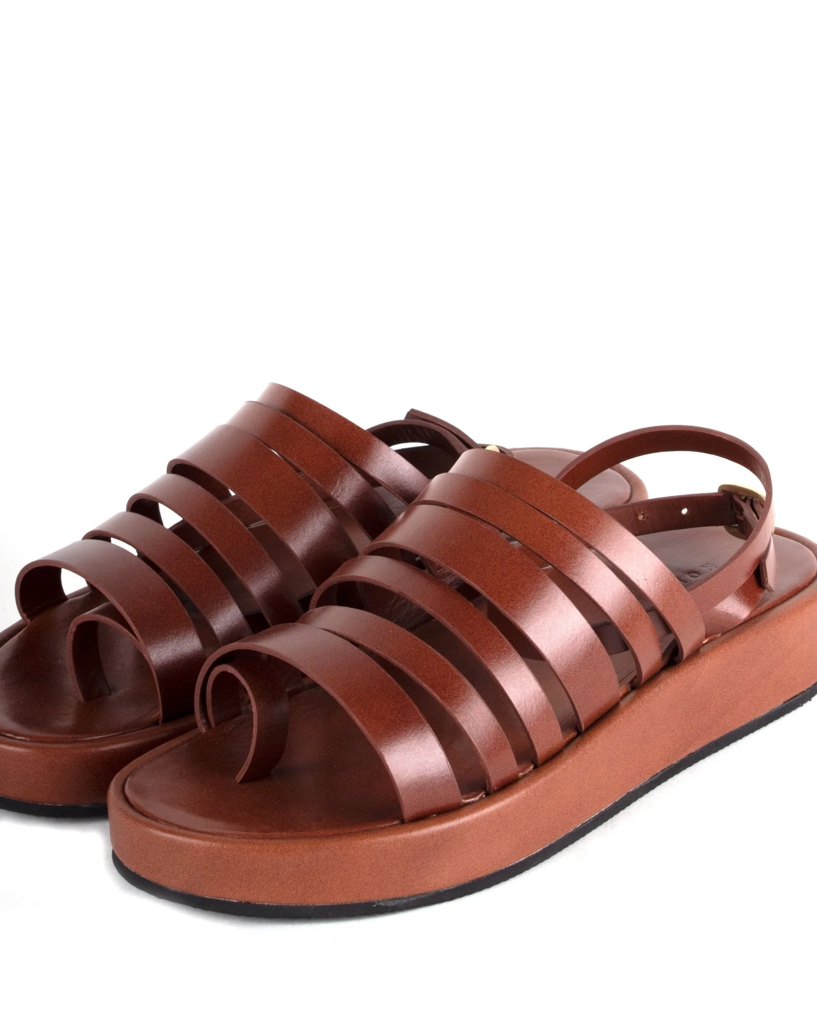 Ankle Strap Platforms for Women - Image 2