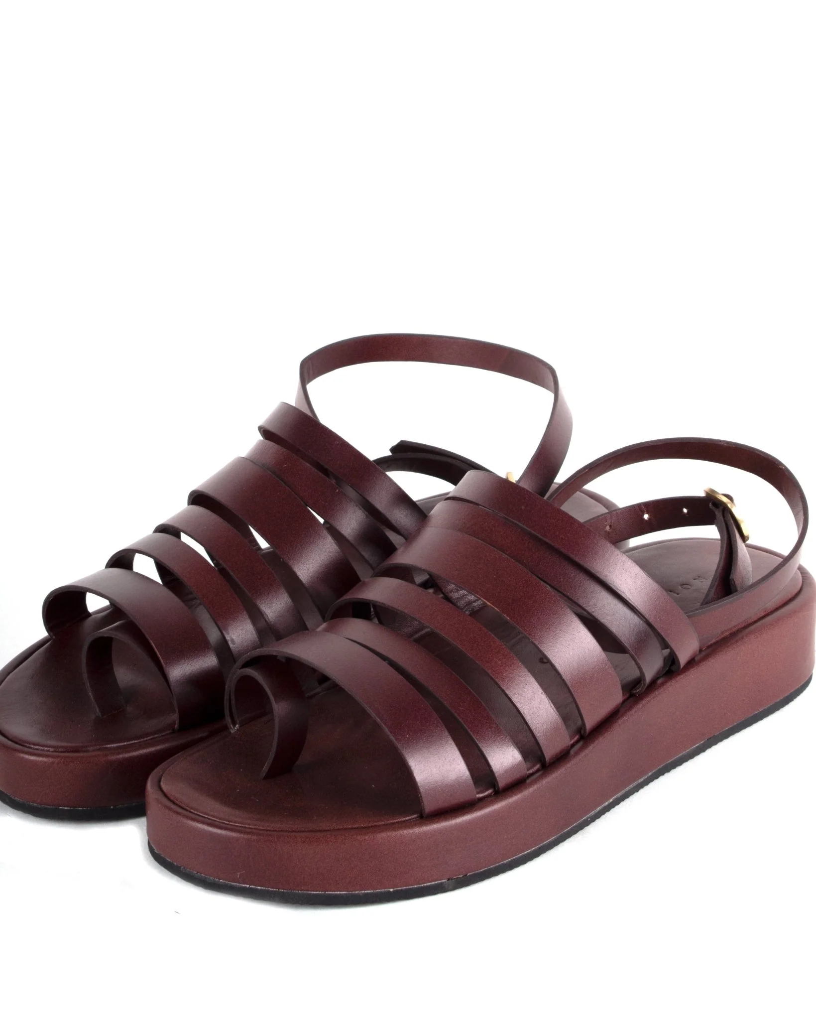 Ankle Strap Platforms for Women - Image 3