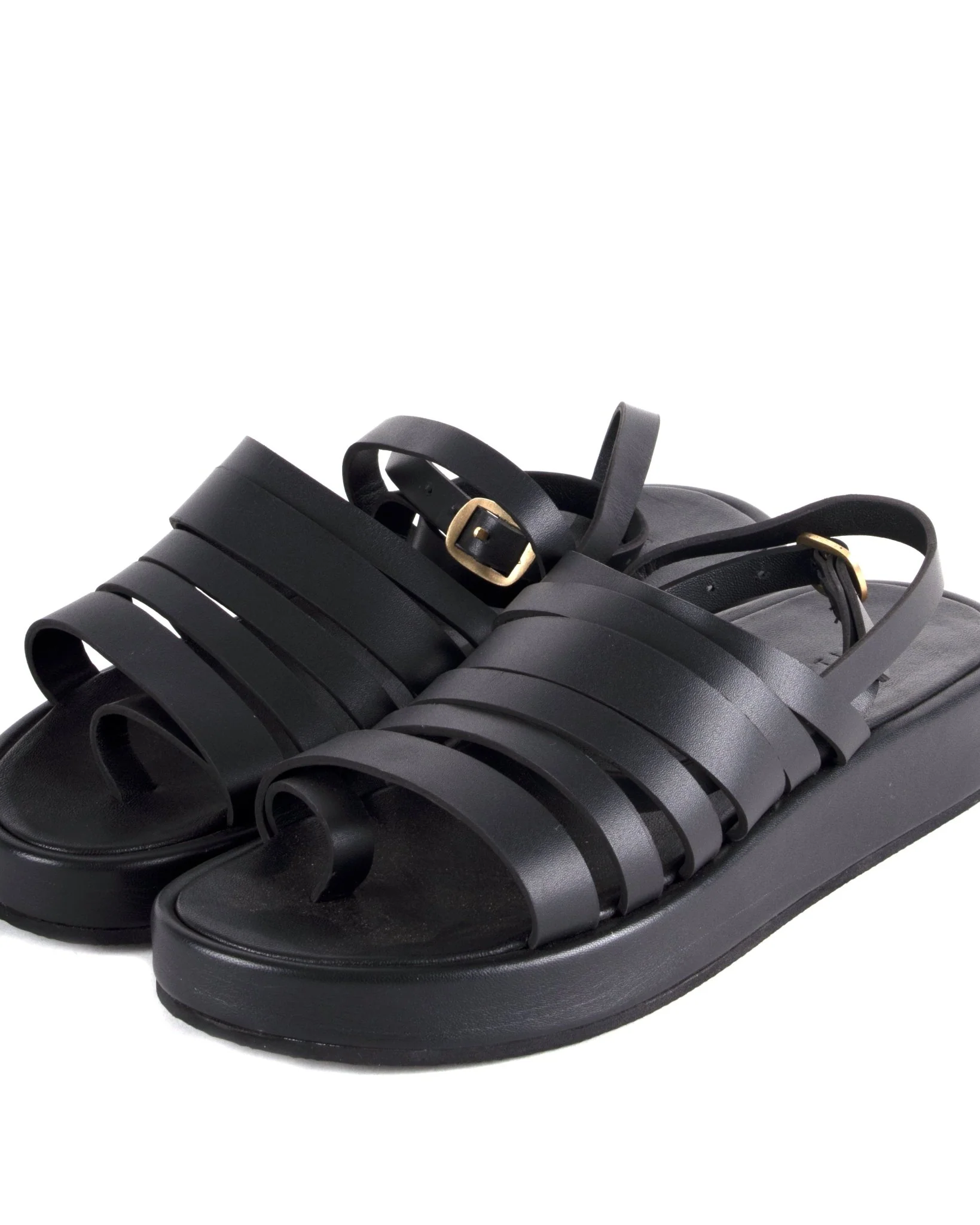 Ankle Strap Platforms for Women - Image 5