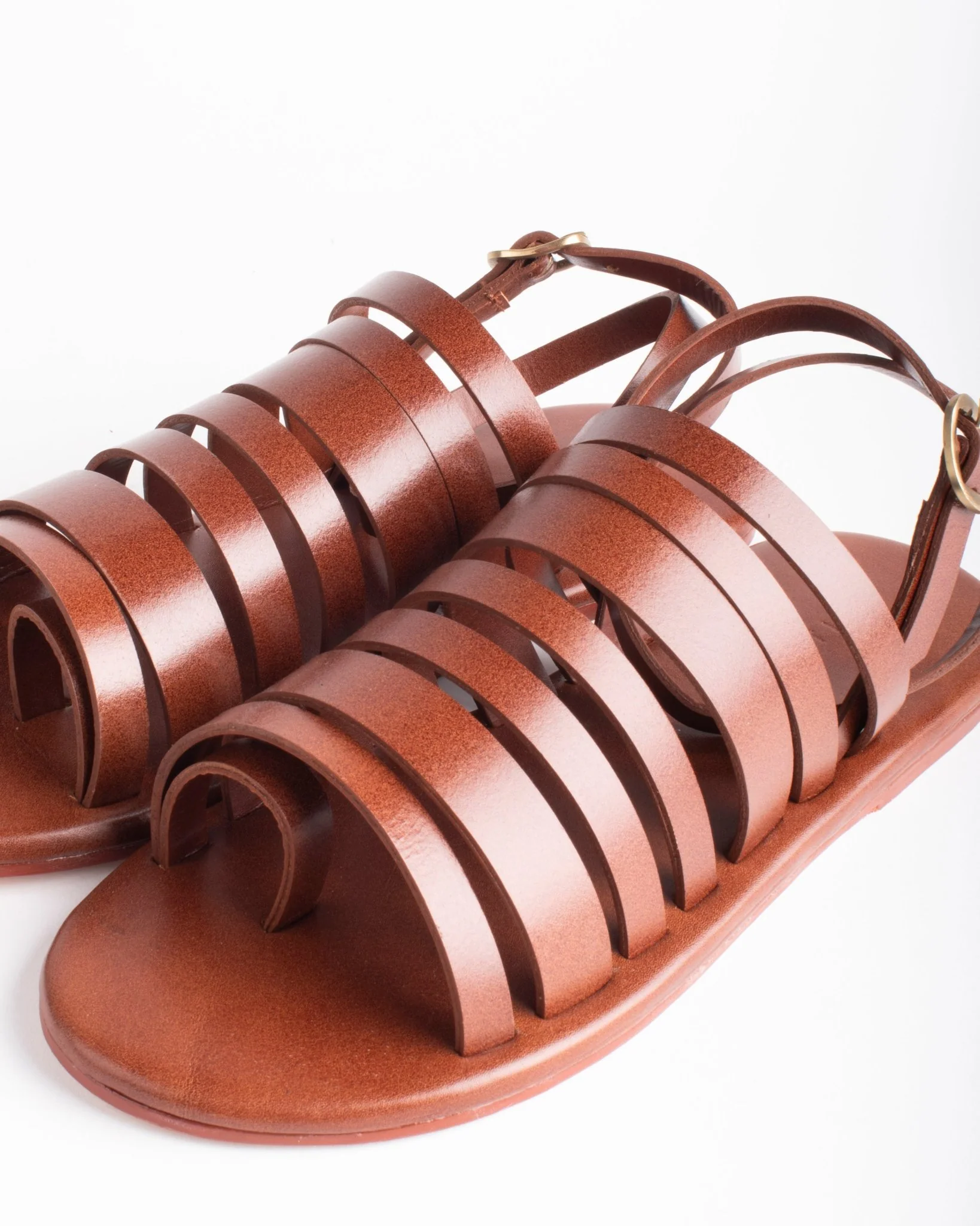 Ankle Strap Sandals for Women - Image 4