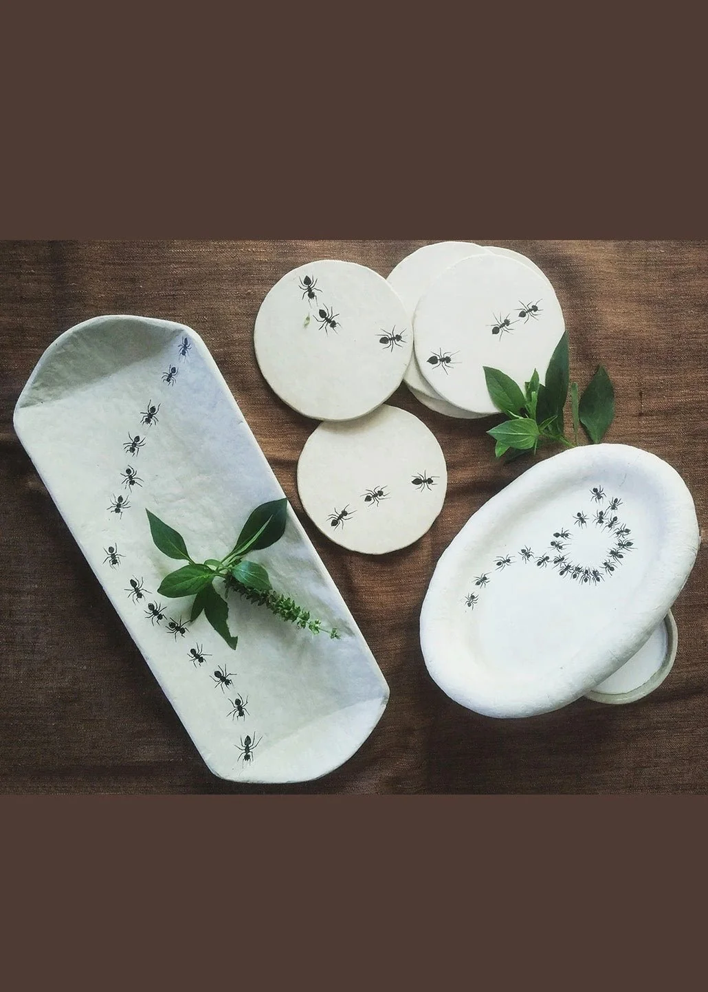 Ant Platter Set - Image 3