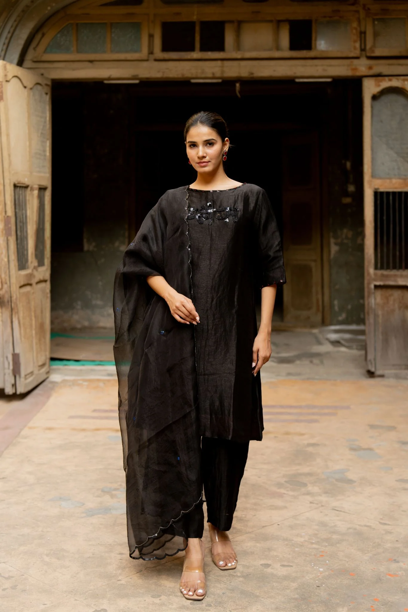 Arsh Tunic Set - Image 10
