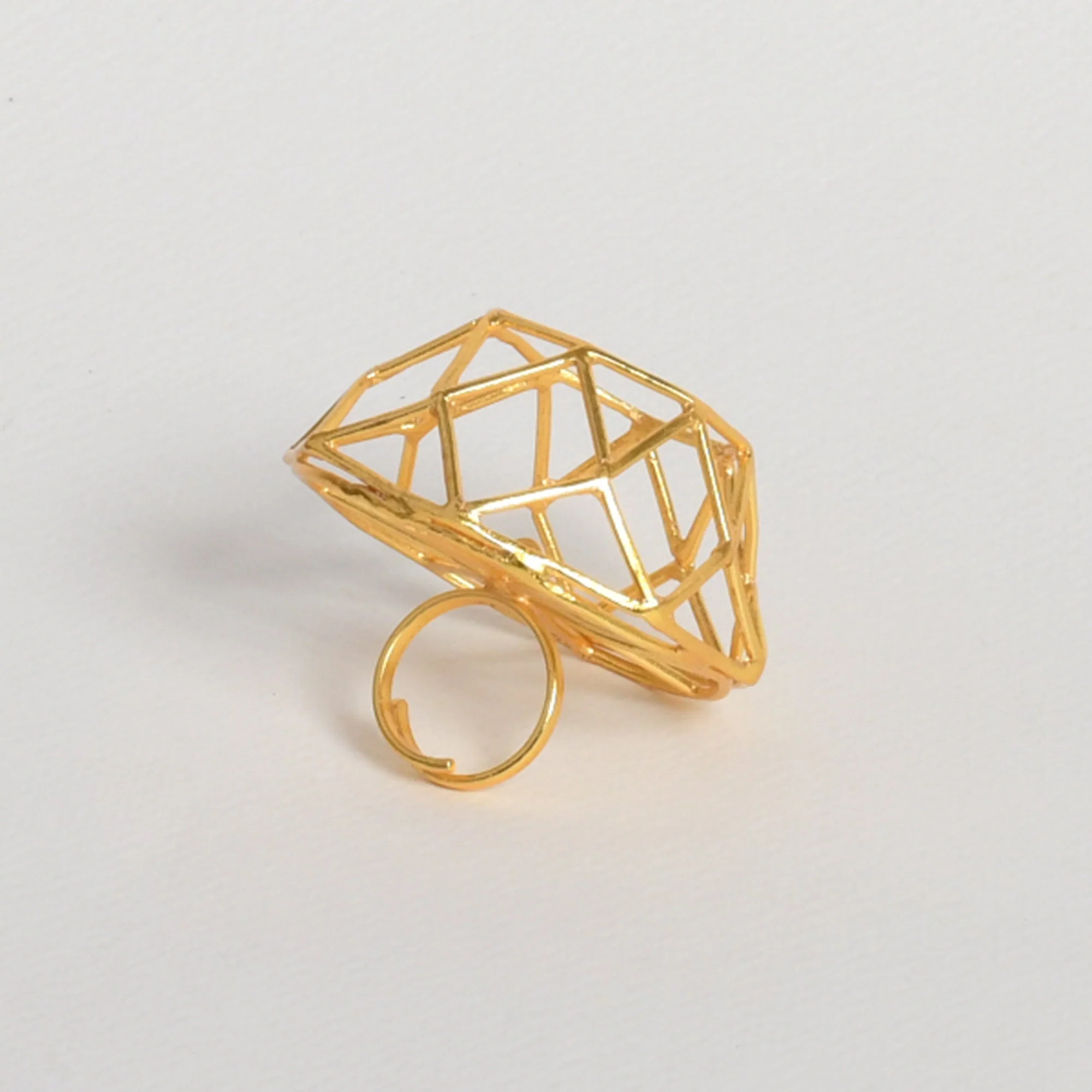Art Deco Glam Ring - Image 2