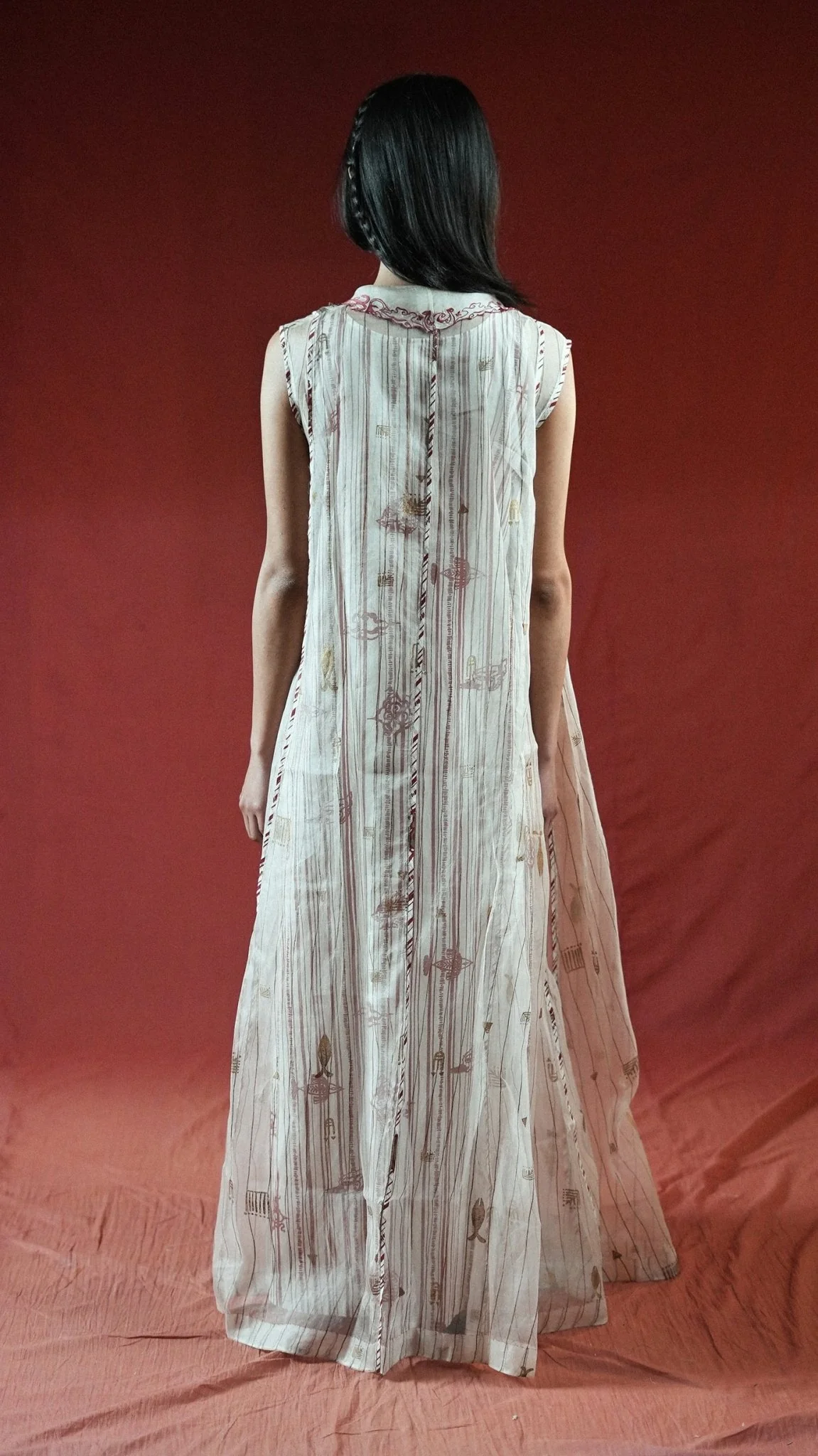 Ashin Organza Overlay - Image 6