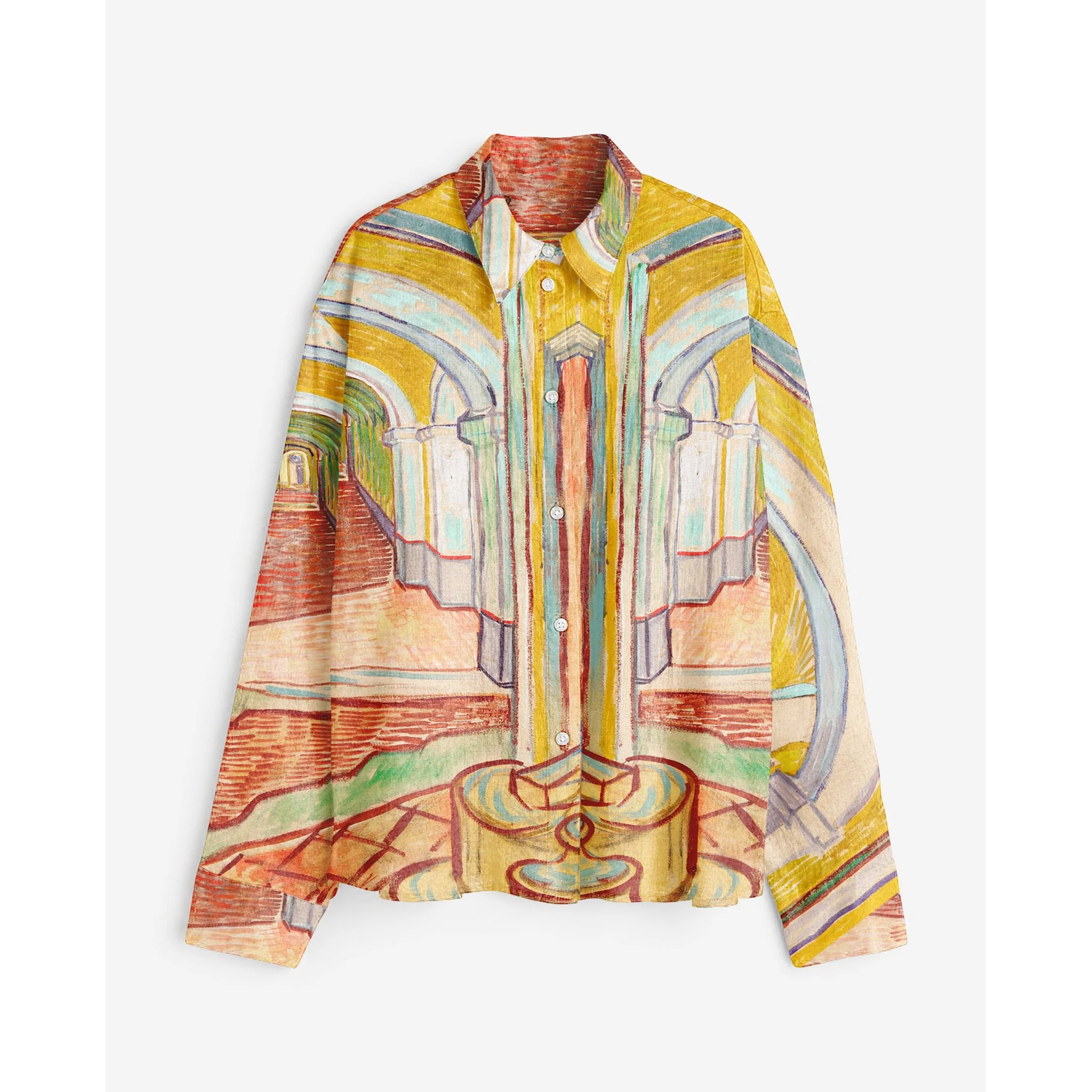 Asylum Shirt
