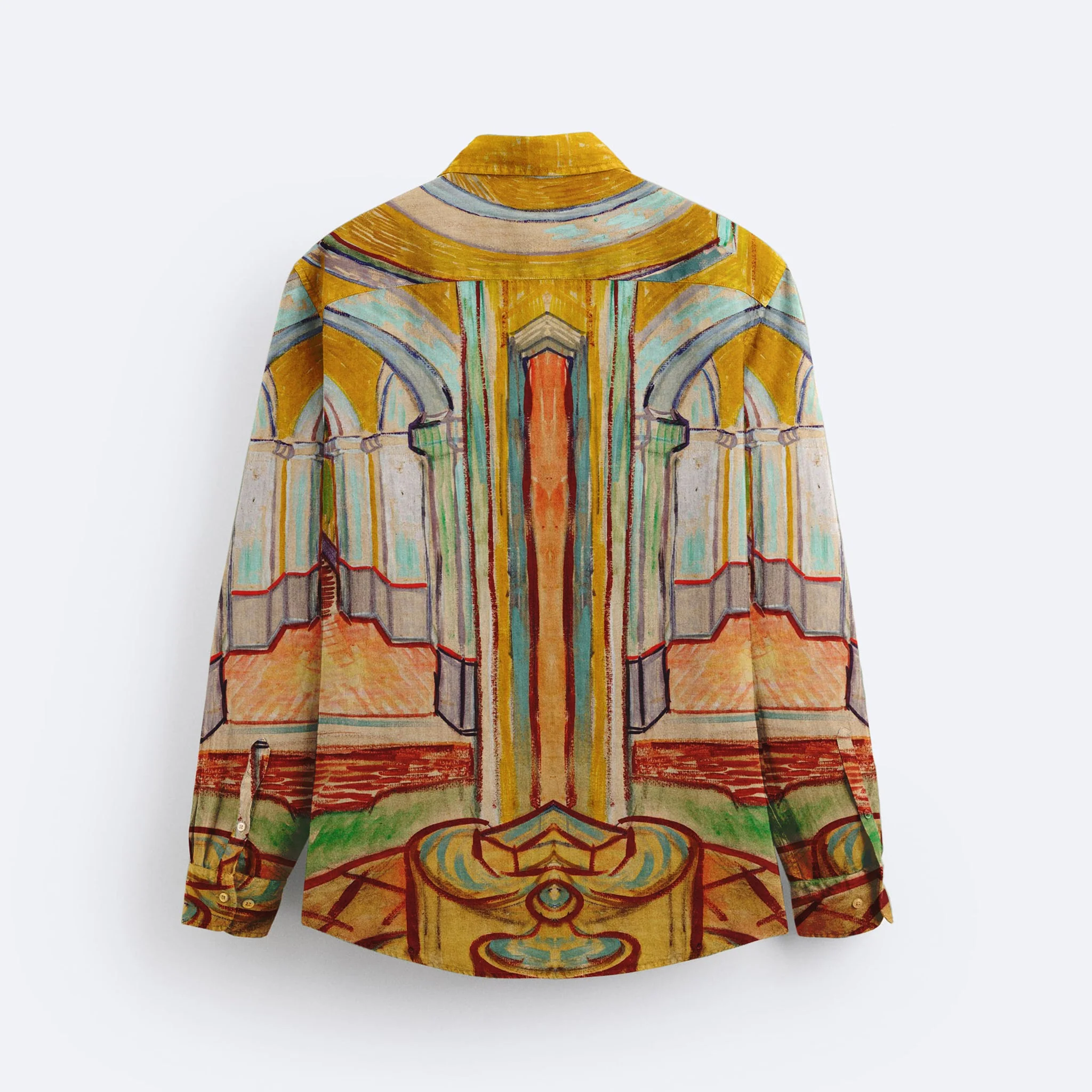 Asylum Shirt - Image 3