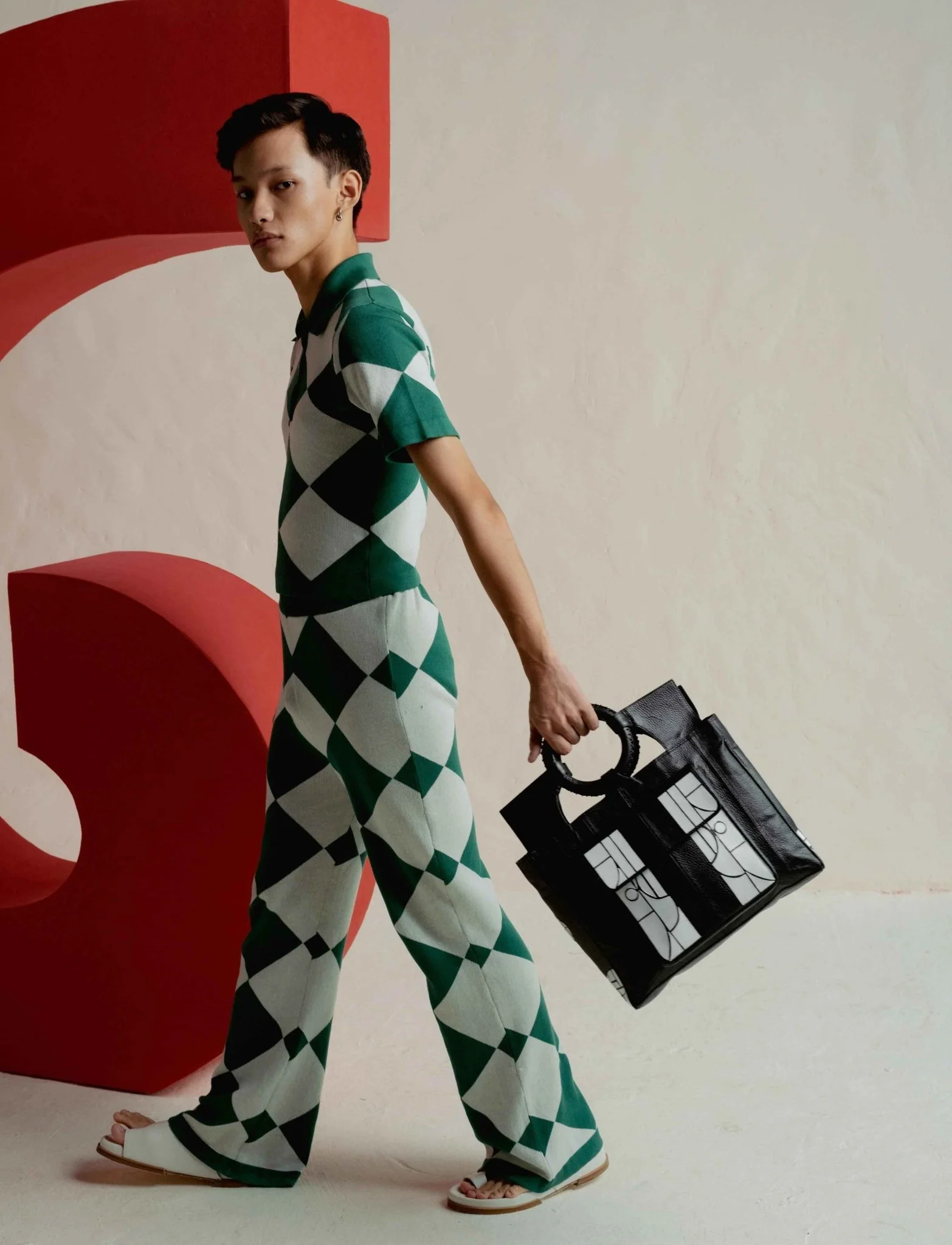 Audrey Mini Tote - Image 6