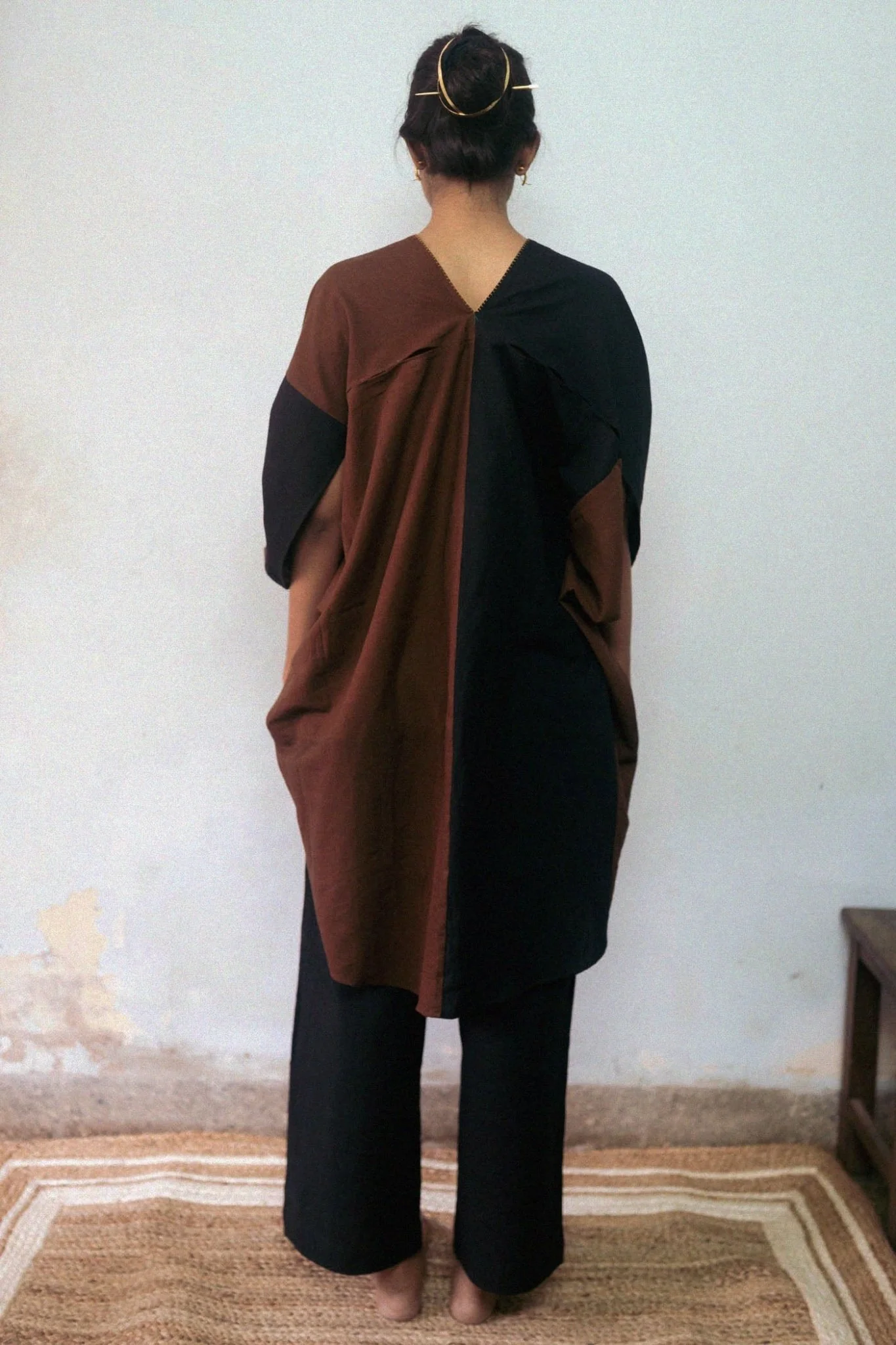 Aura Kaftan Tunic - Image 4