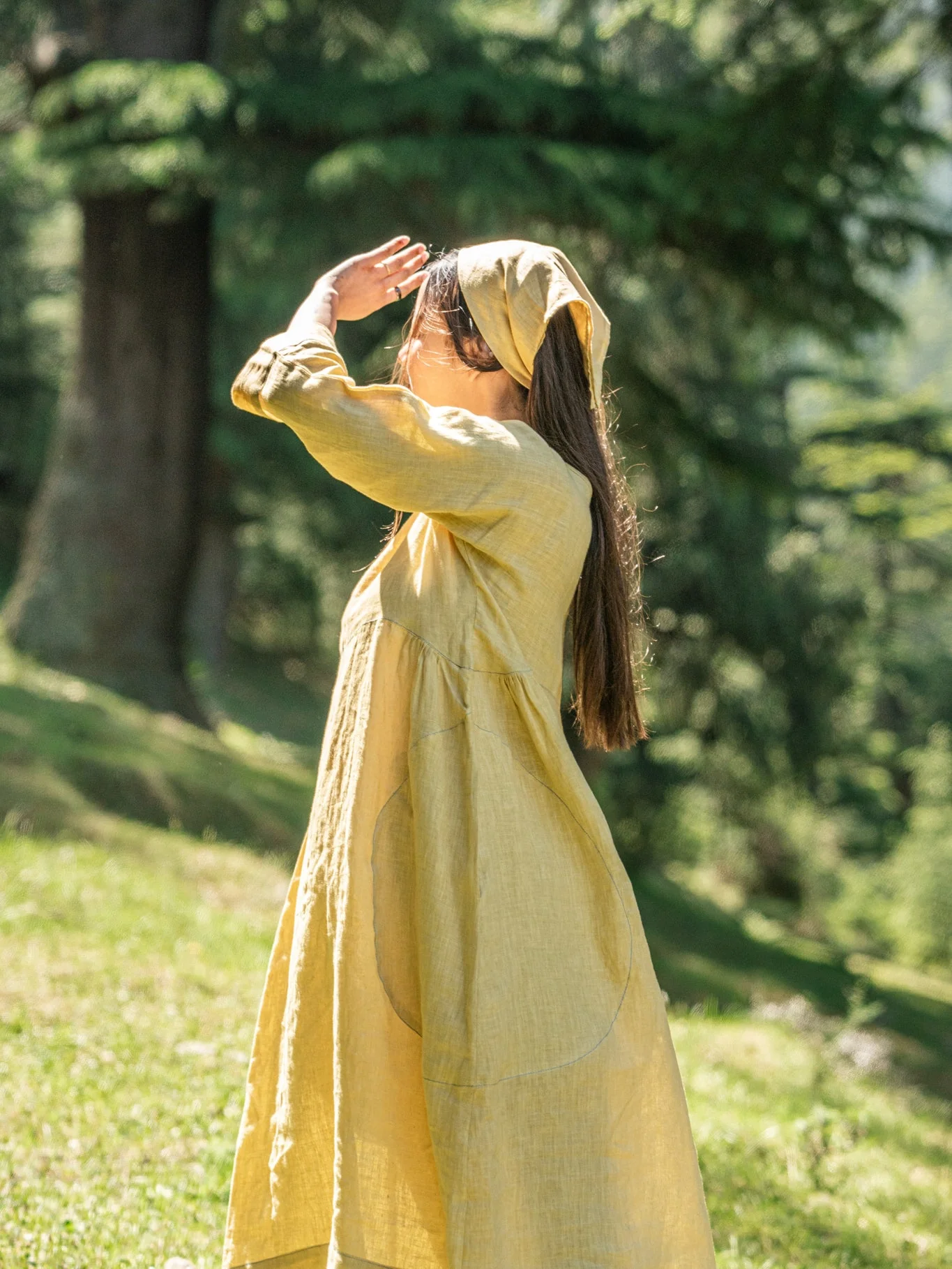 Auro Dress - Image 3
