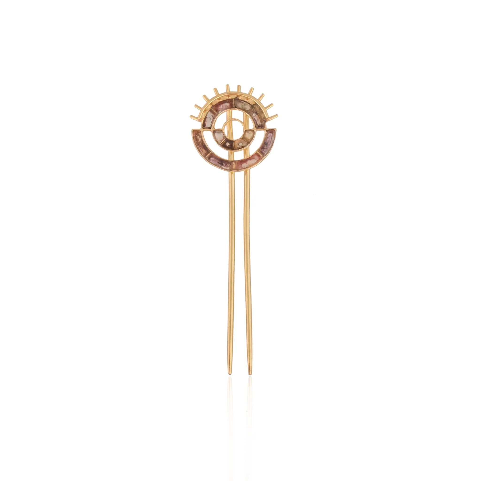 Autumn Wisdom Hairpin - Image 3