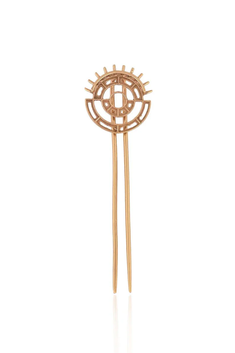 Autumn Wisdom Hairpin - Image 4