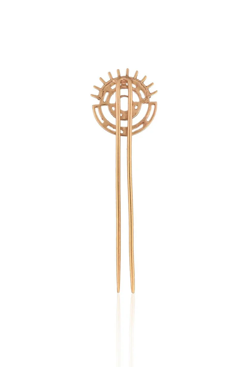 Autumn Wisdom Hairpin - Image 6