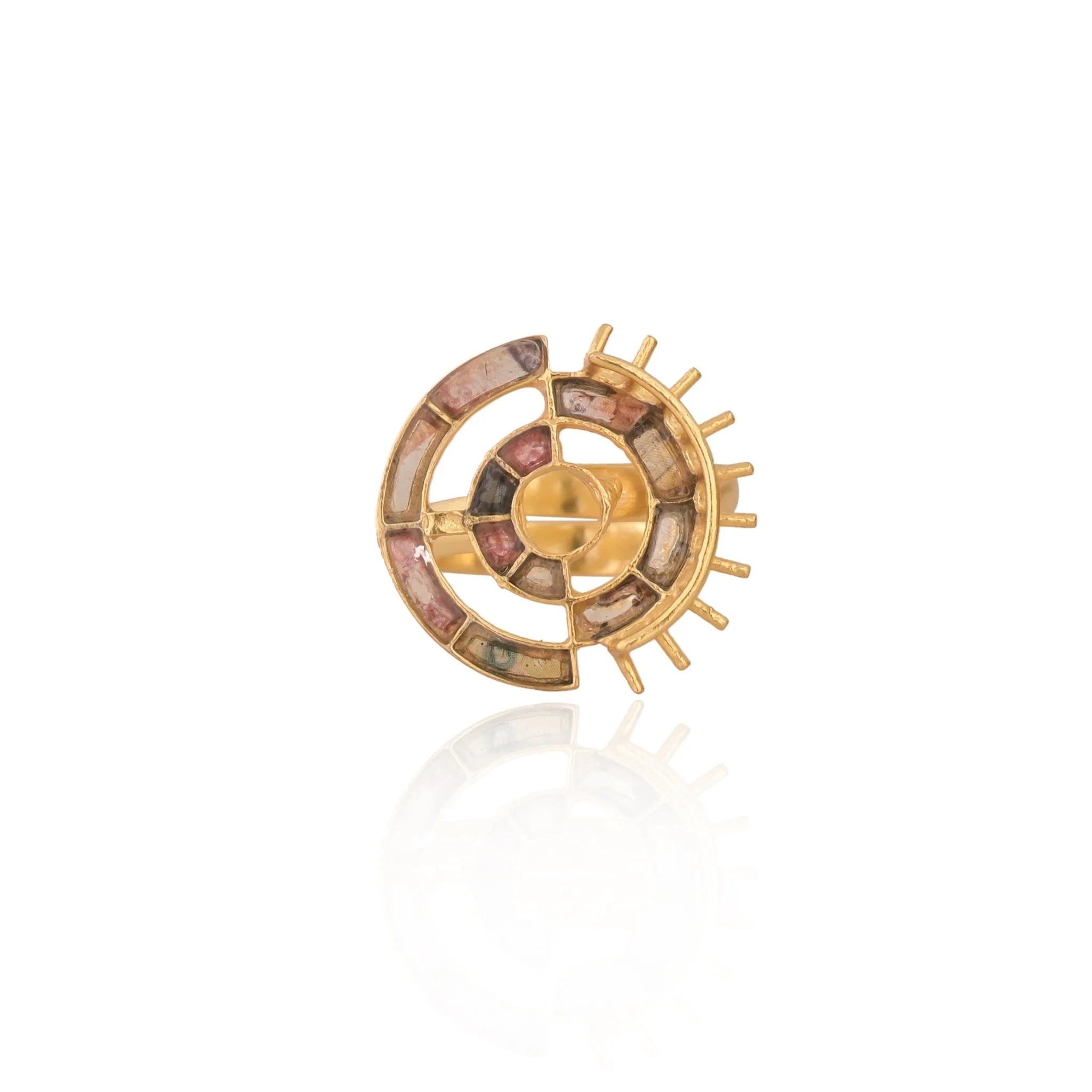 Autumn Wisdom Ring