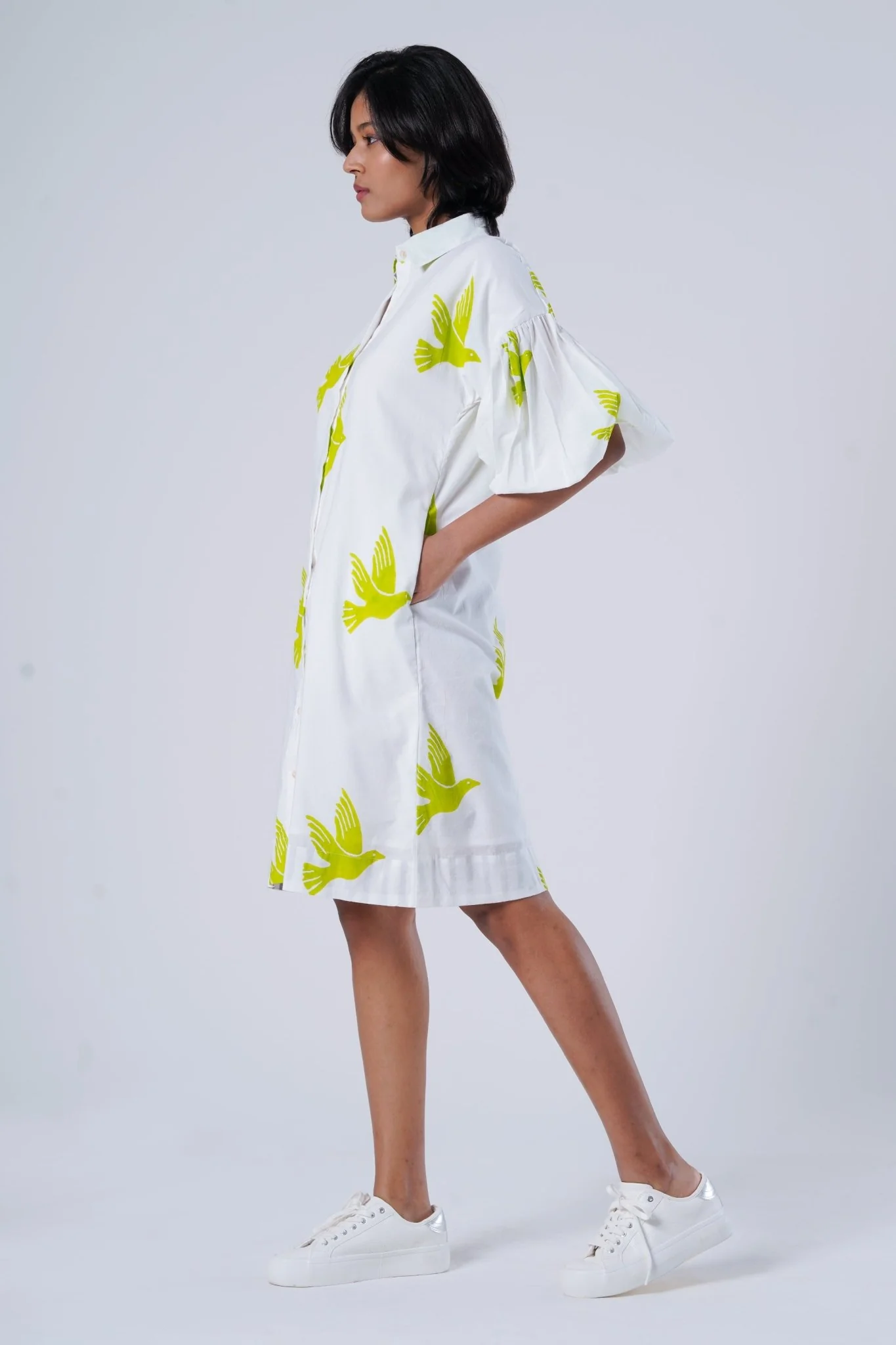 Ava - Green - Image 3