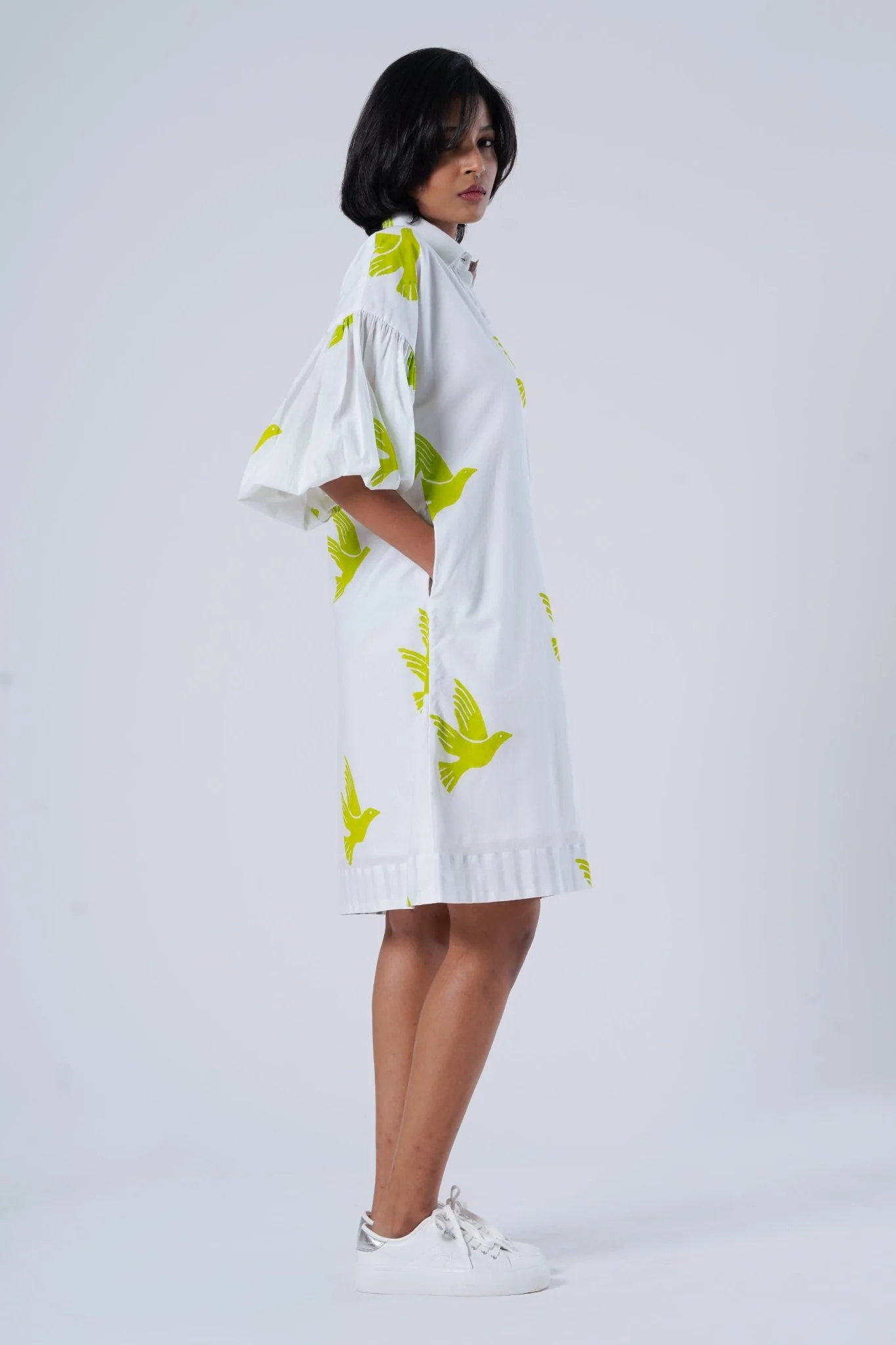 Ava - Green - Image 4