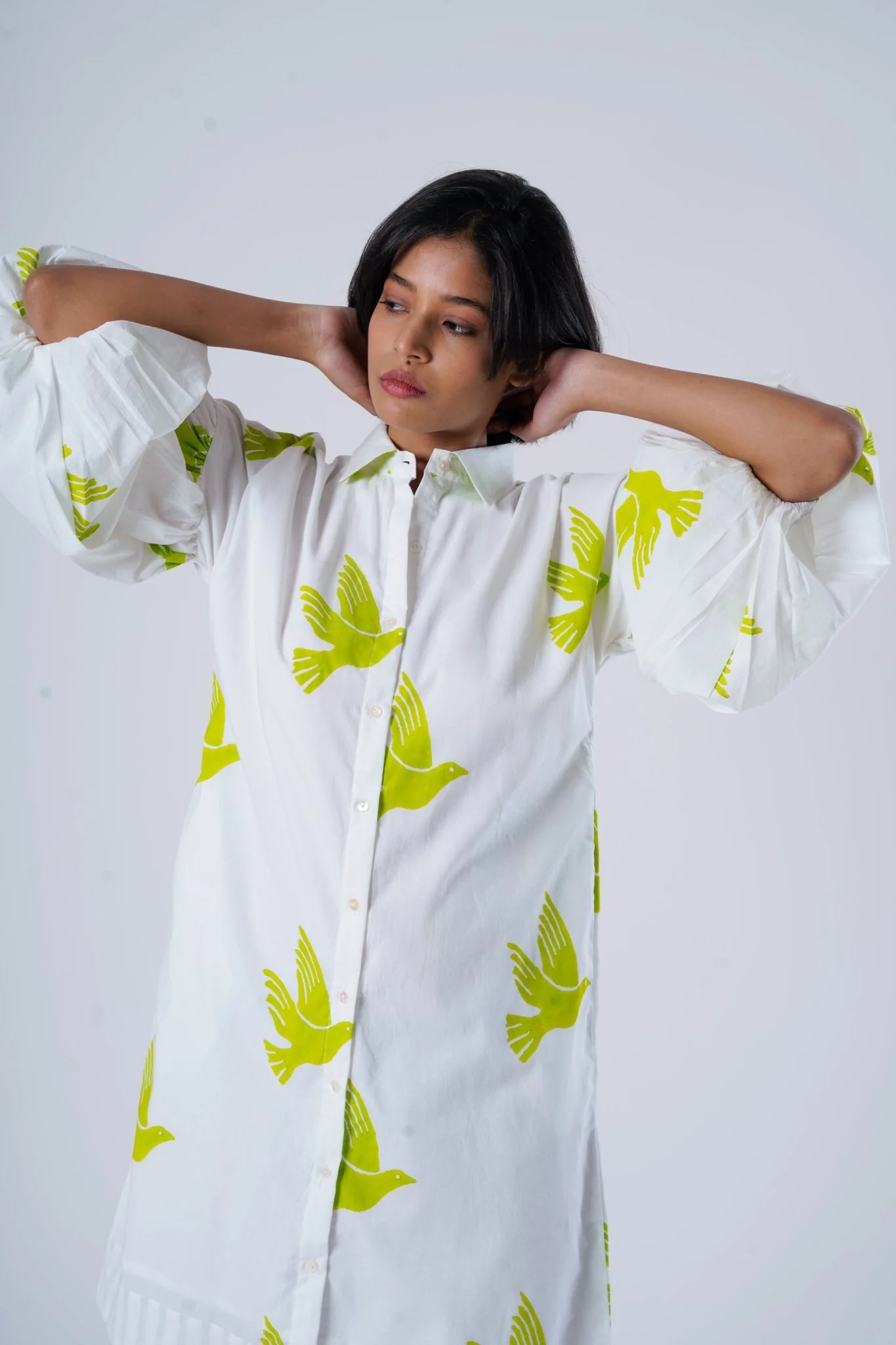 Ava - Green - Image 5