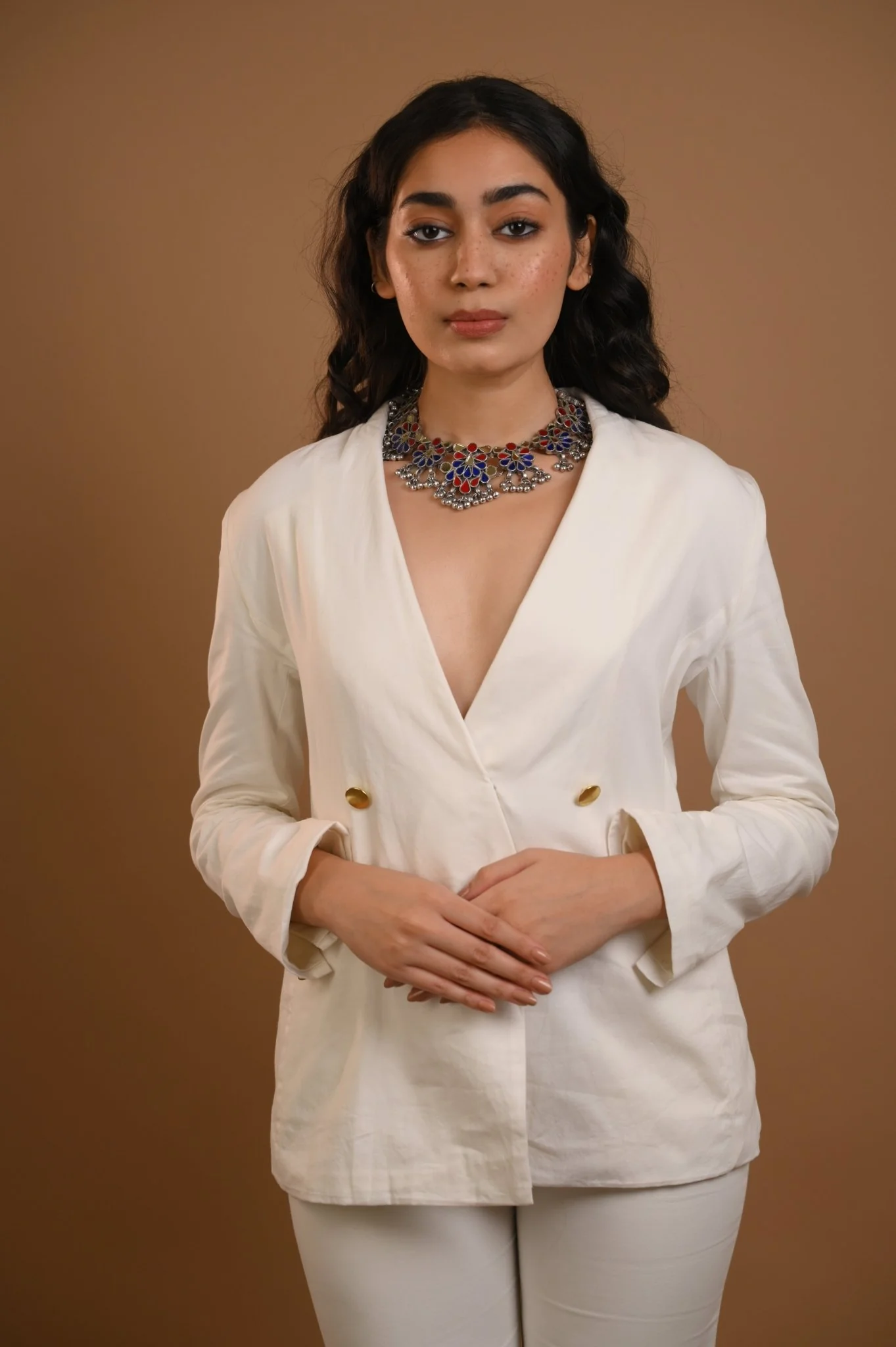 Awja Statement Neckpiece - Image 4