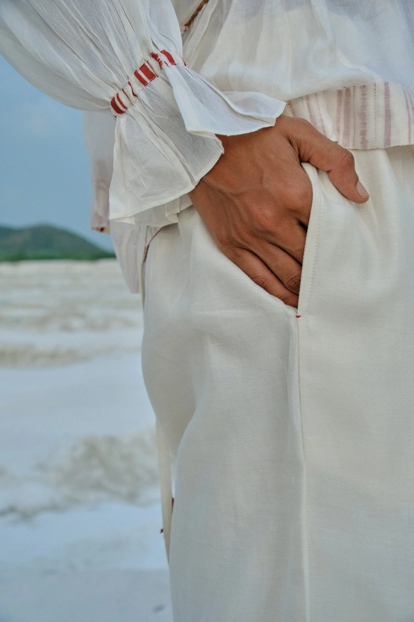 ⁠Aye Dolman Top - Image 4