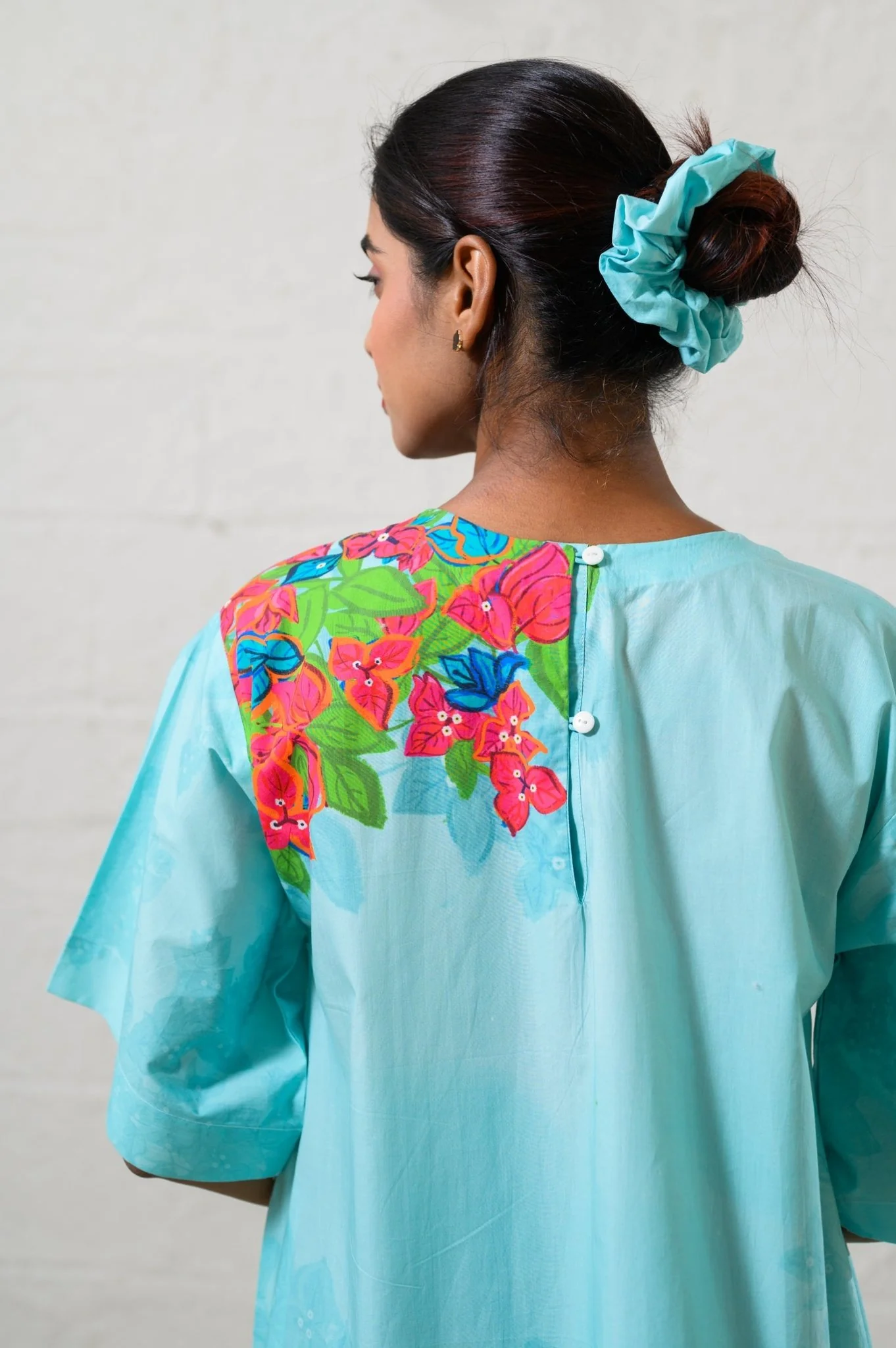 Azul Bloom Dress - Image 3