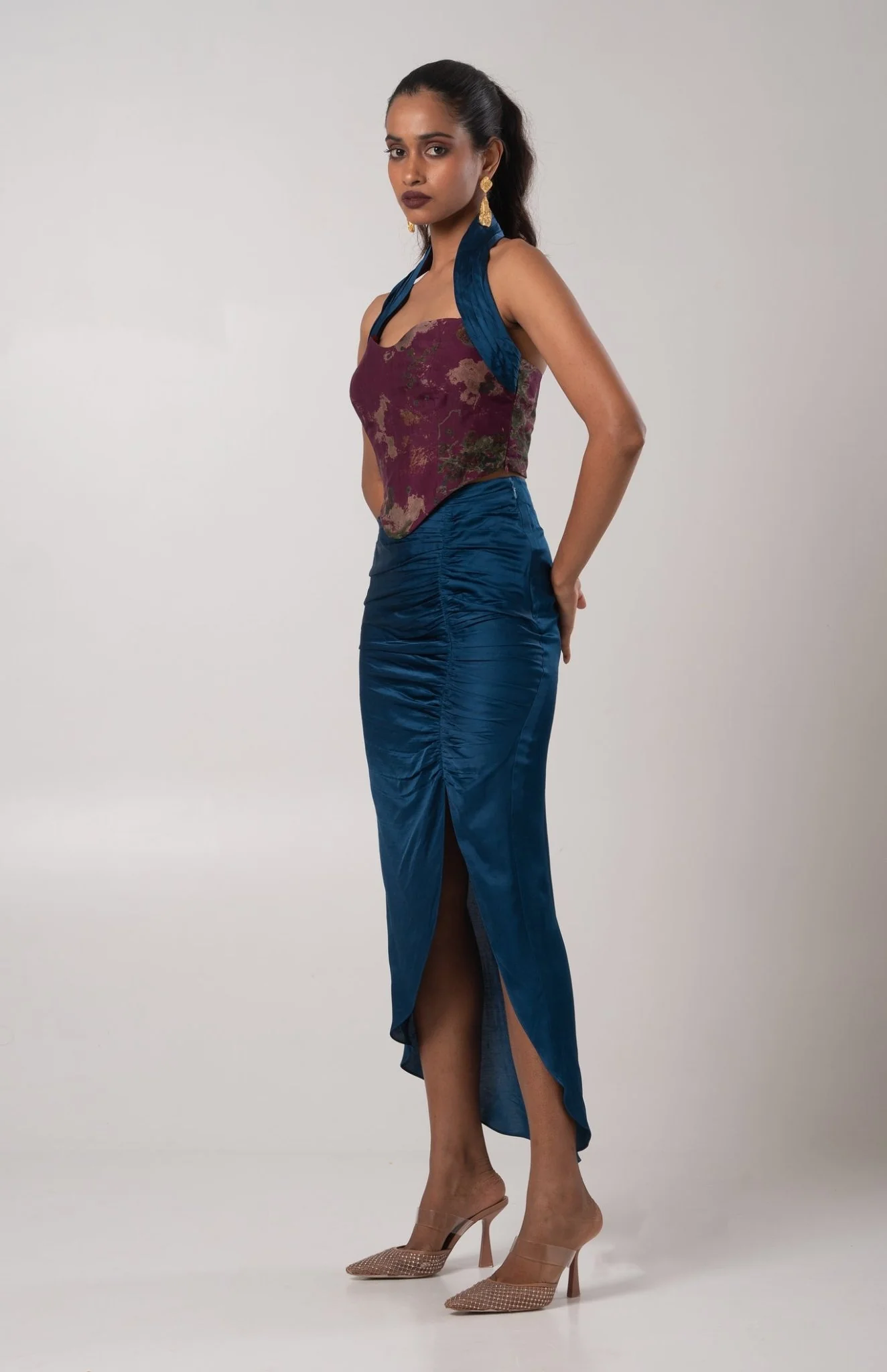Azul Skirt Set - Image 2