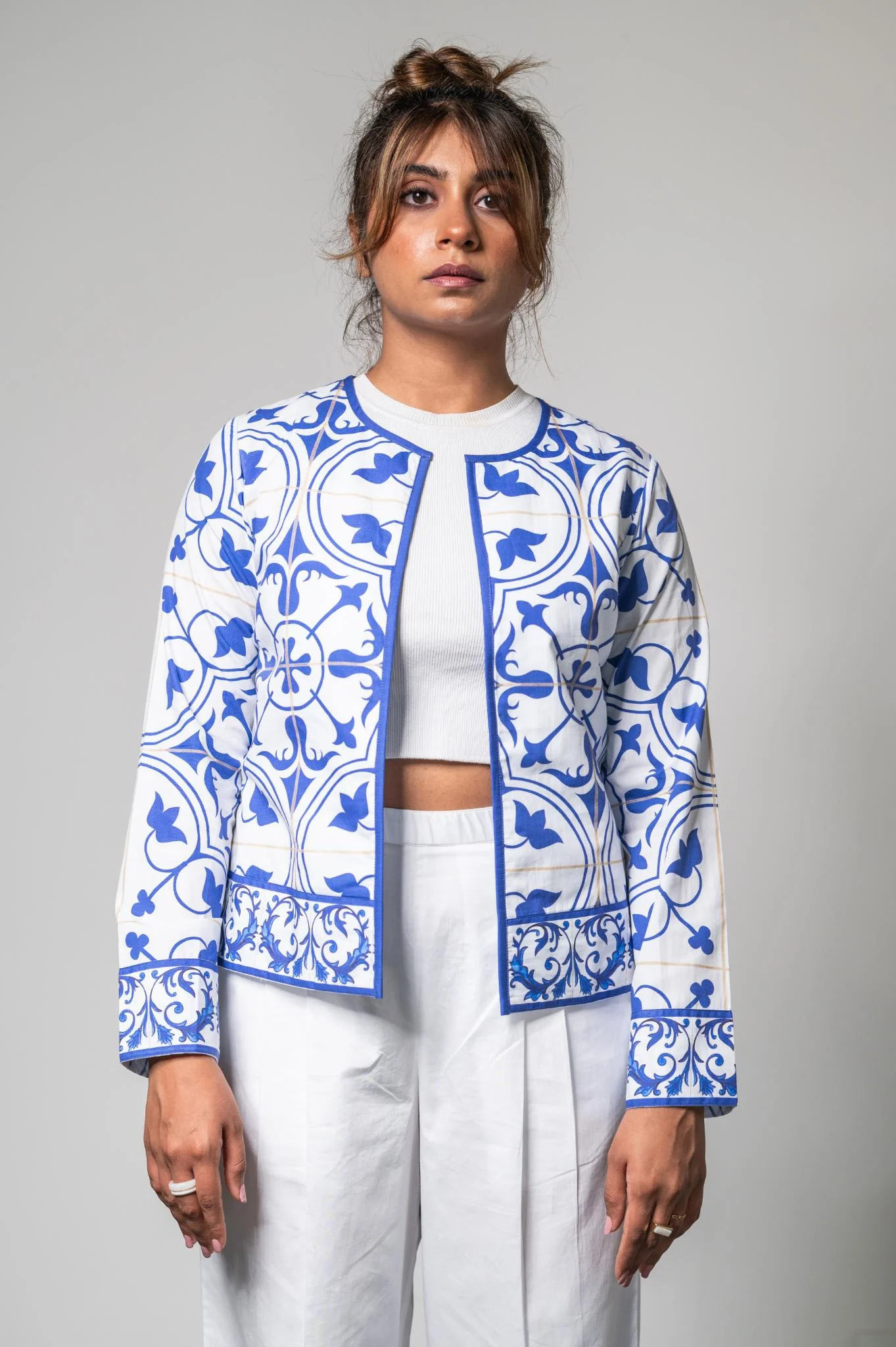 Azulejos Shacket