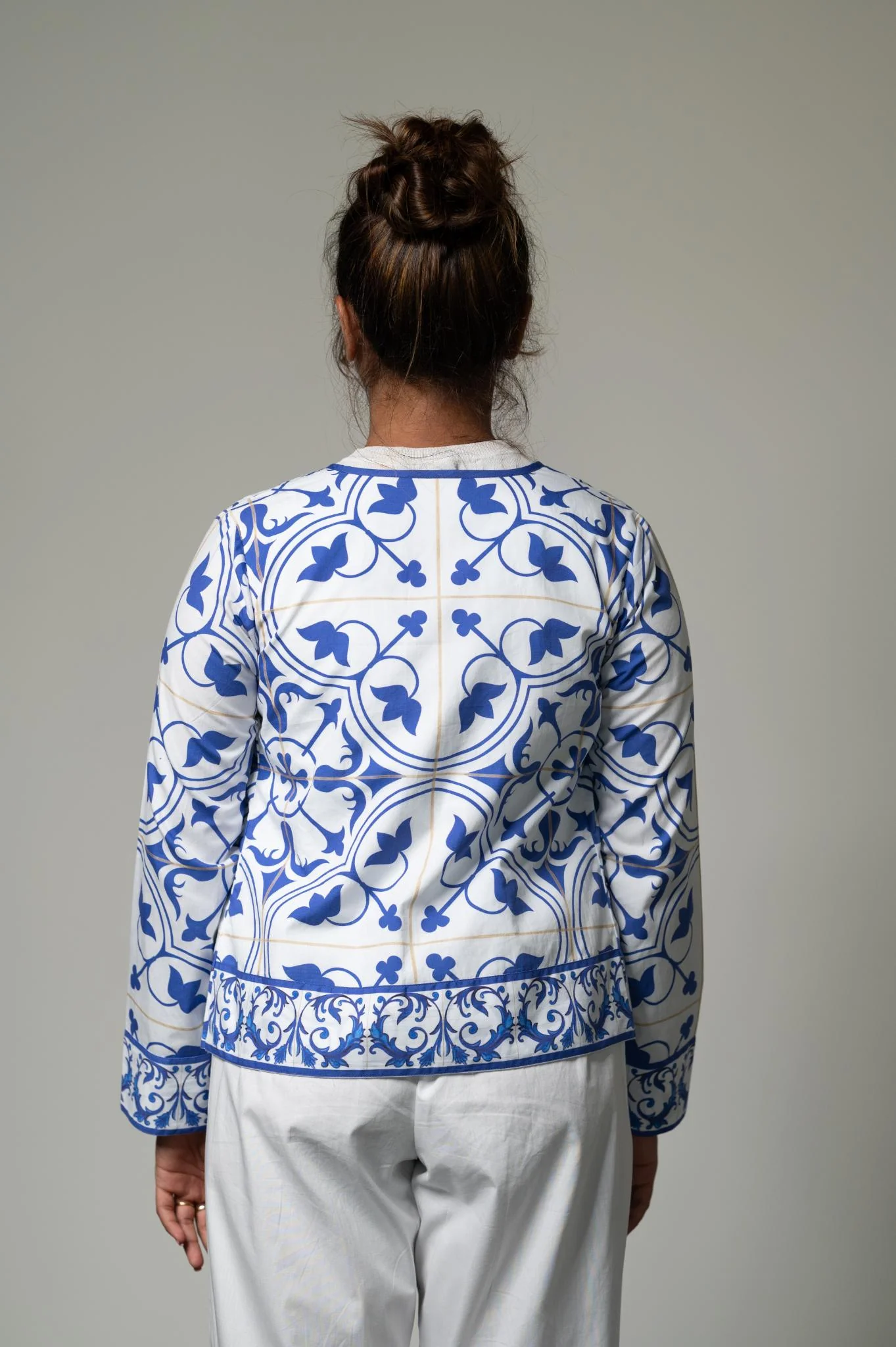 Azulejos Shacket - Image 3