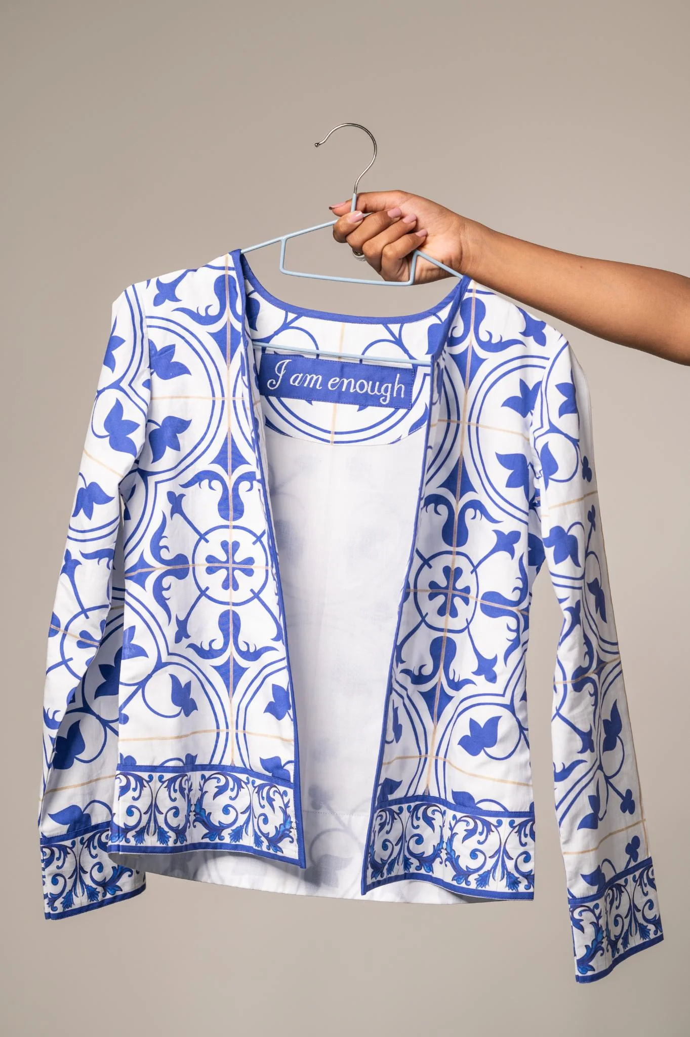 Azulejos Shacket - Image 4